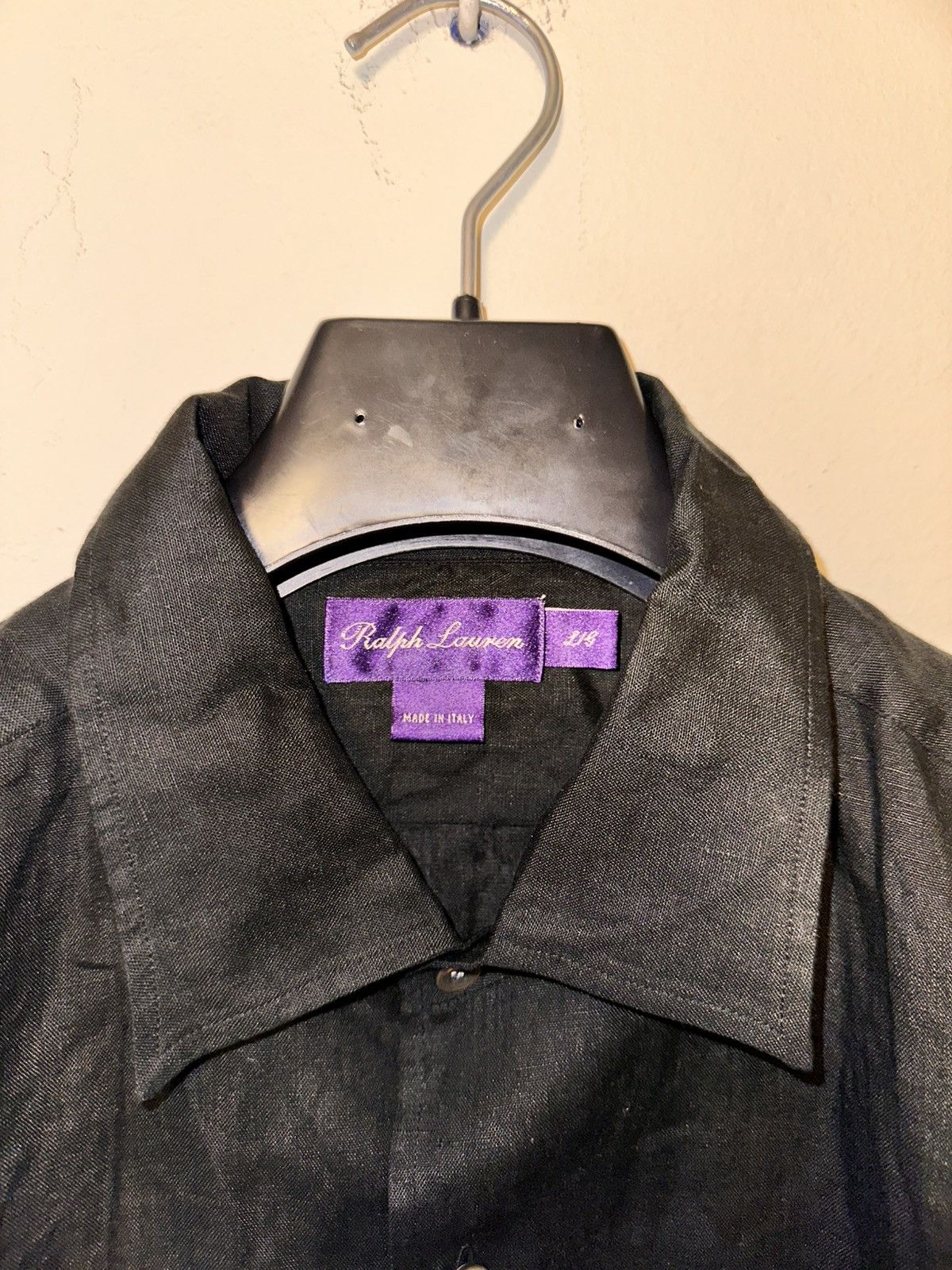Ralph Lauren Camicia Ralph Lauren Size 46L - 2 Thumbnail