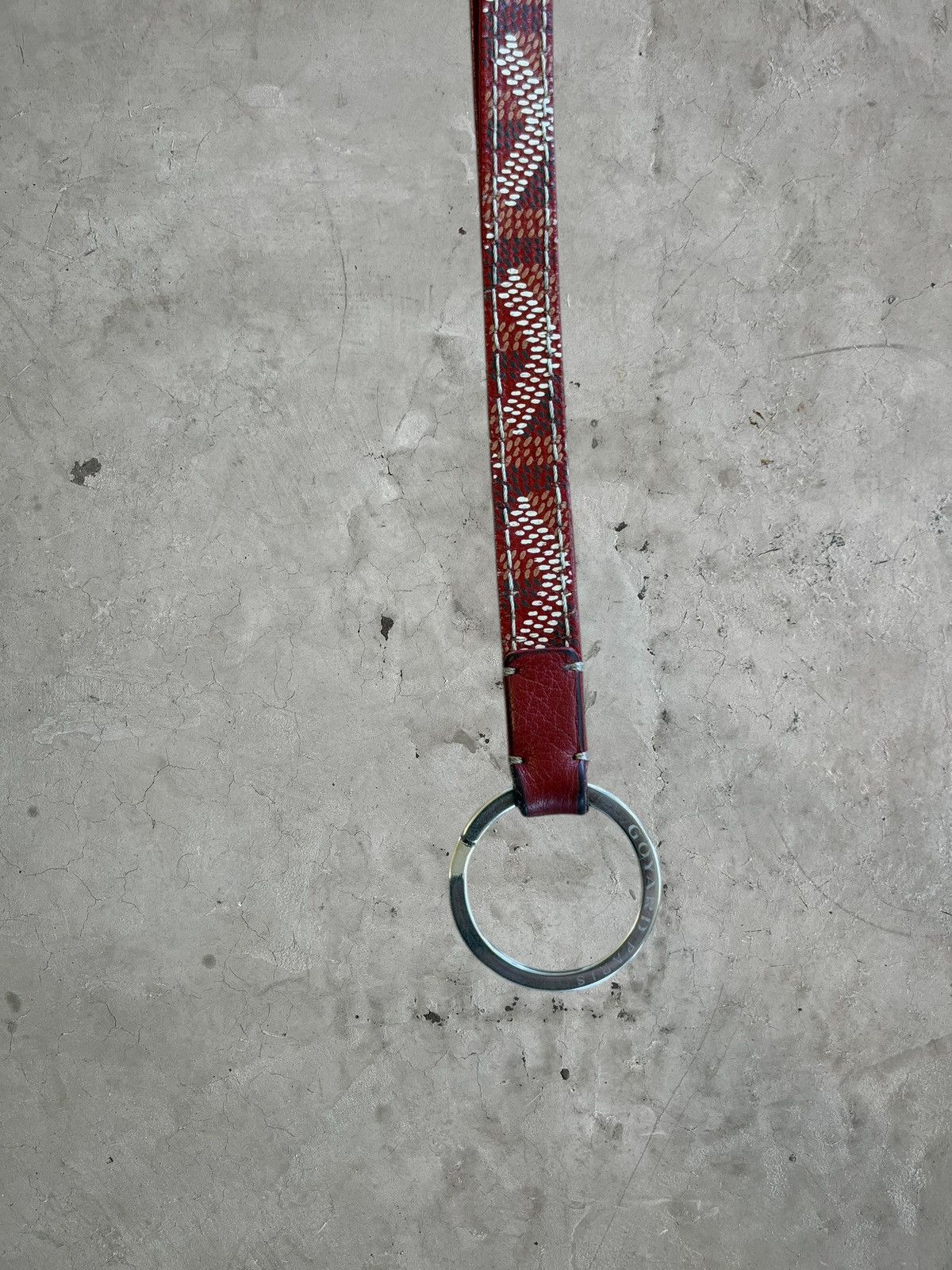Goyard Goyard Keychain Size ONE SIZE - 6 Thumbnail