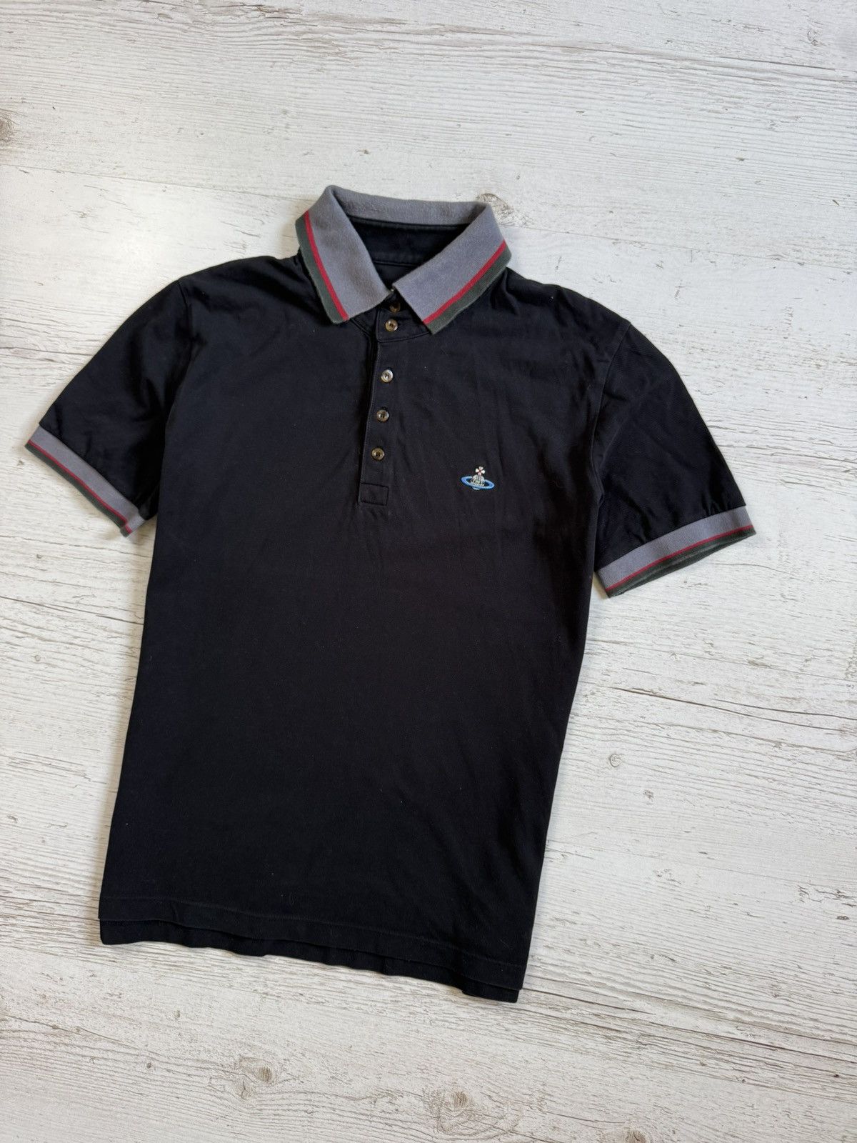 Vivienne Westwood Vivienne westwood polo Size US L / EU 52-54 / 3 - 2 Thumbnail
