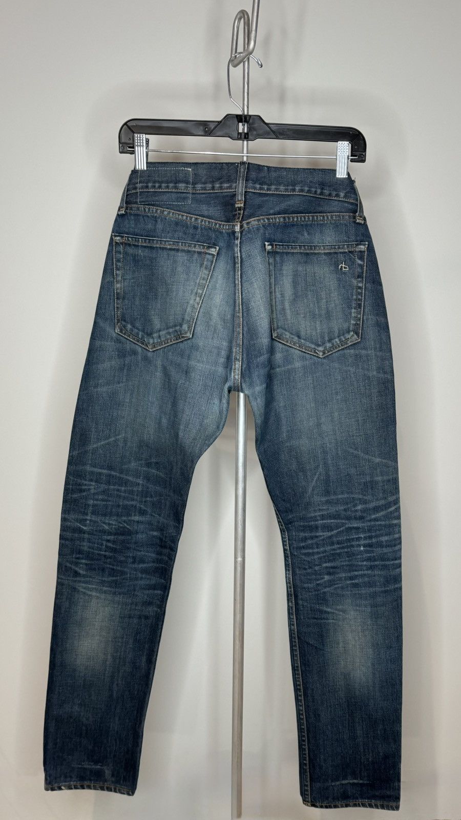 Rag & Bone Rag & Bone Men’s Classic Fit Jeans - Size 32 Size US 32 / EU 48 - 2 Thumbnail