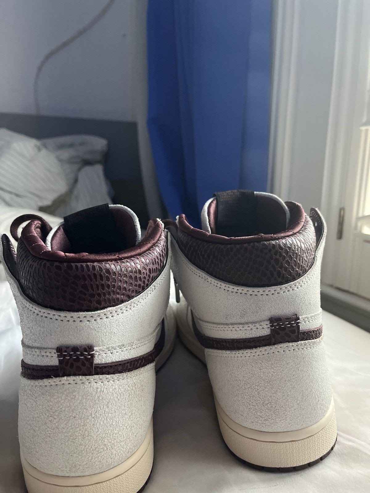 Jordan Brand A MA Maniere Size US 10.5 / EU 43-44 - 9 Thumbnail