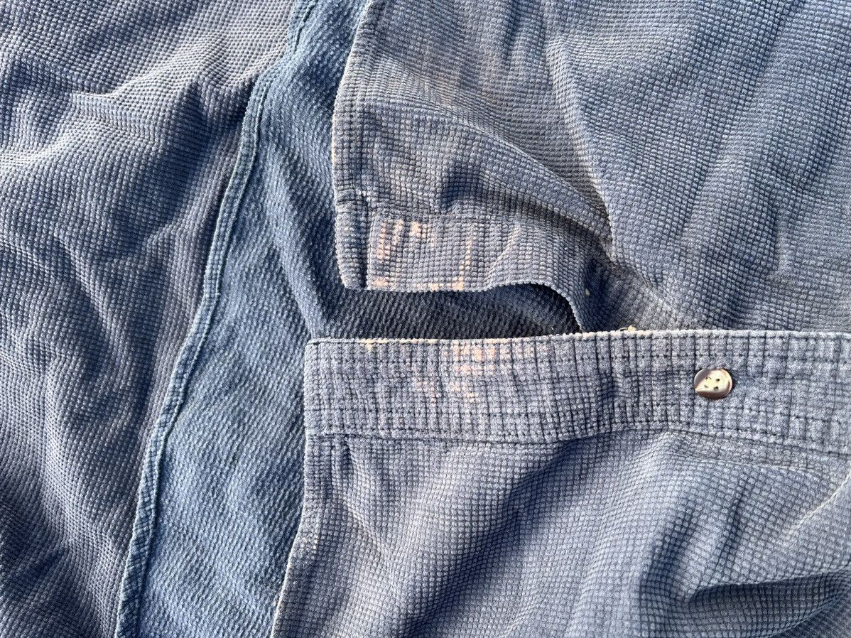 Vintage Vintage Harley Davidson sun faded button up Size US XXL / EU 58 / 5 - 5 Thumbnail