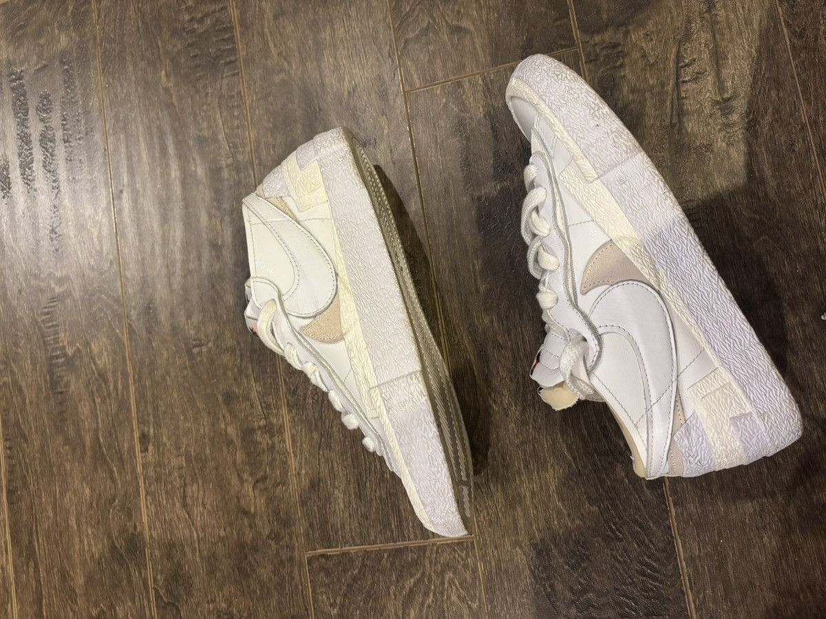 Nike × Sacai Nike Sacai Blazer Low Size US 6.5 / EU 39-40 - 6 Thumbnail