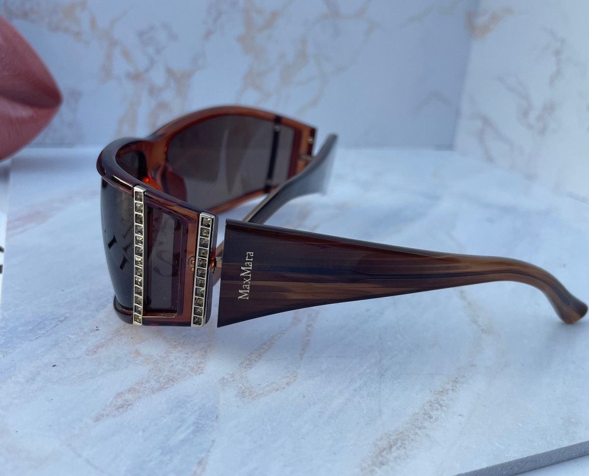 Max Mara Max Mara sunglasses MM889S Size ONE SIZE - 10 Thumbnail