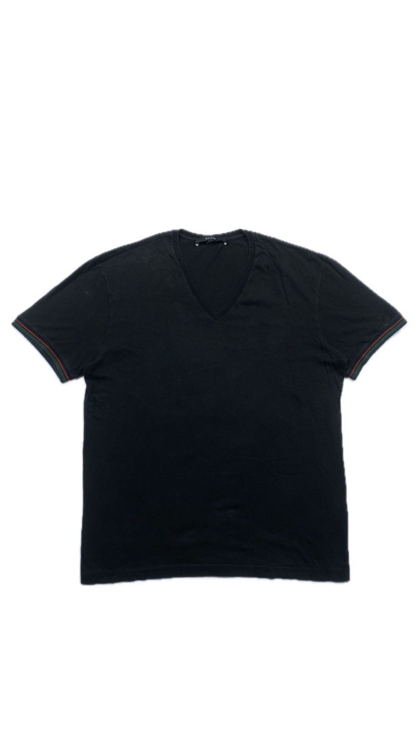 Gucci Vintage GUCCI short sleeve tee Size US M / EU 48-50 / 2 - 1 Thumbnail