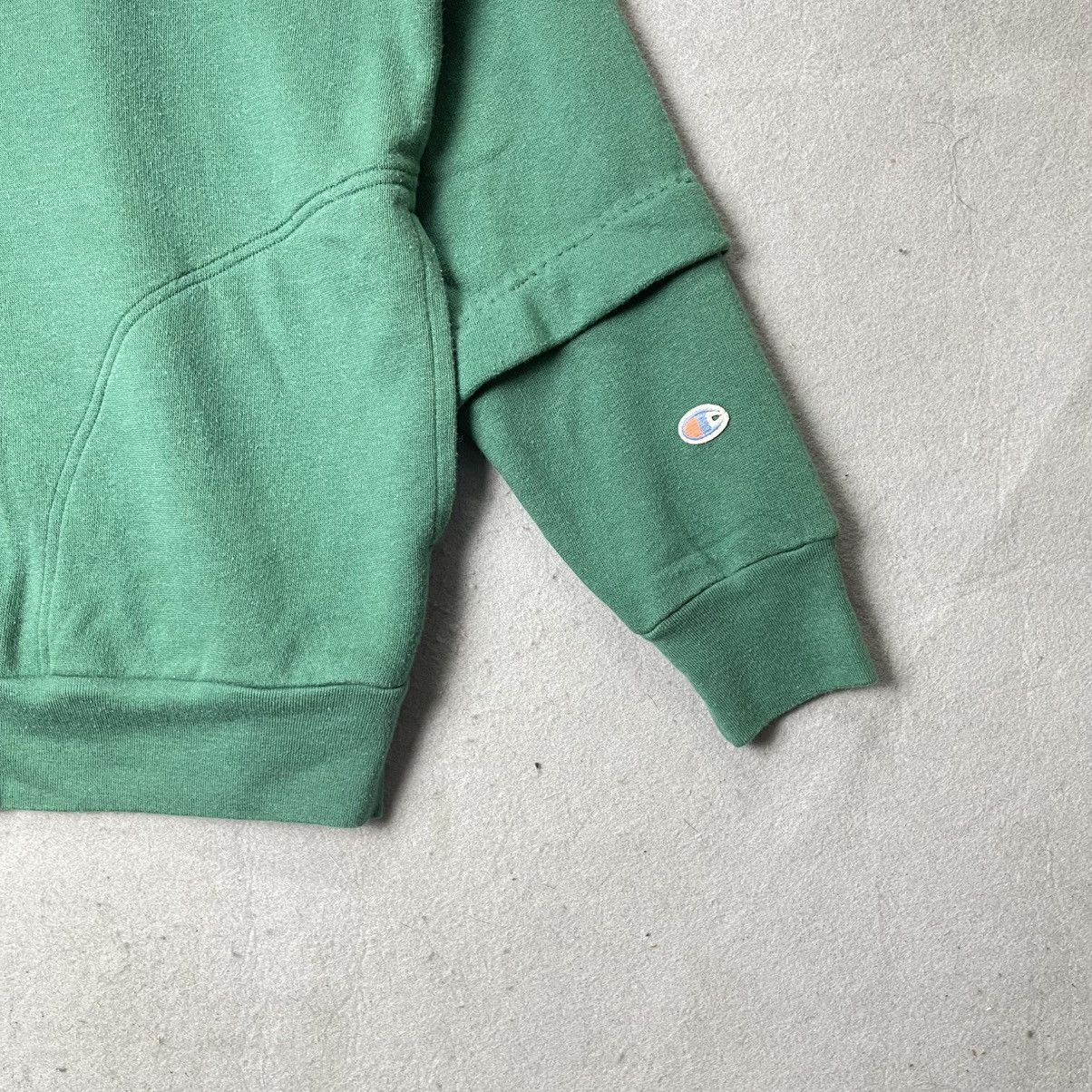 Champion Vintage Champion “P. Angeles 33” Zip Sweatshirt (Sample) Size US L / EU 52-54 / 3 - 4 Thumbnail