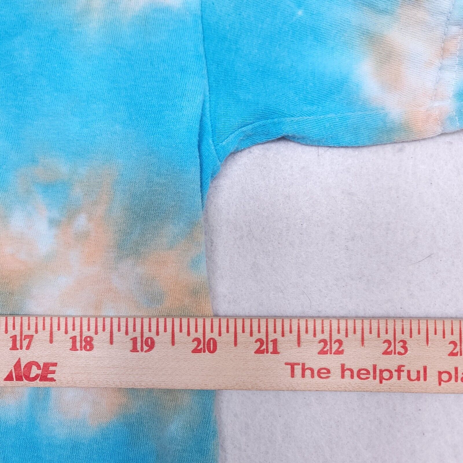 Gildan Gildan Casual T Shirt Adult Mens Size L Tie-dye Multicolor Size US L / EU 52-54 / 3 - 8 Thumbnail