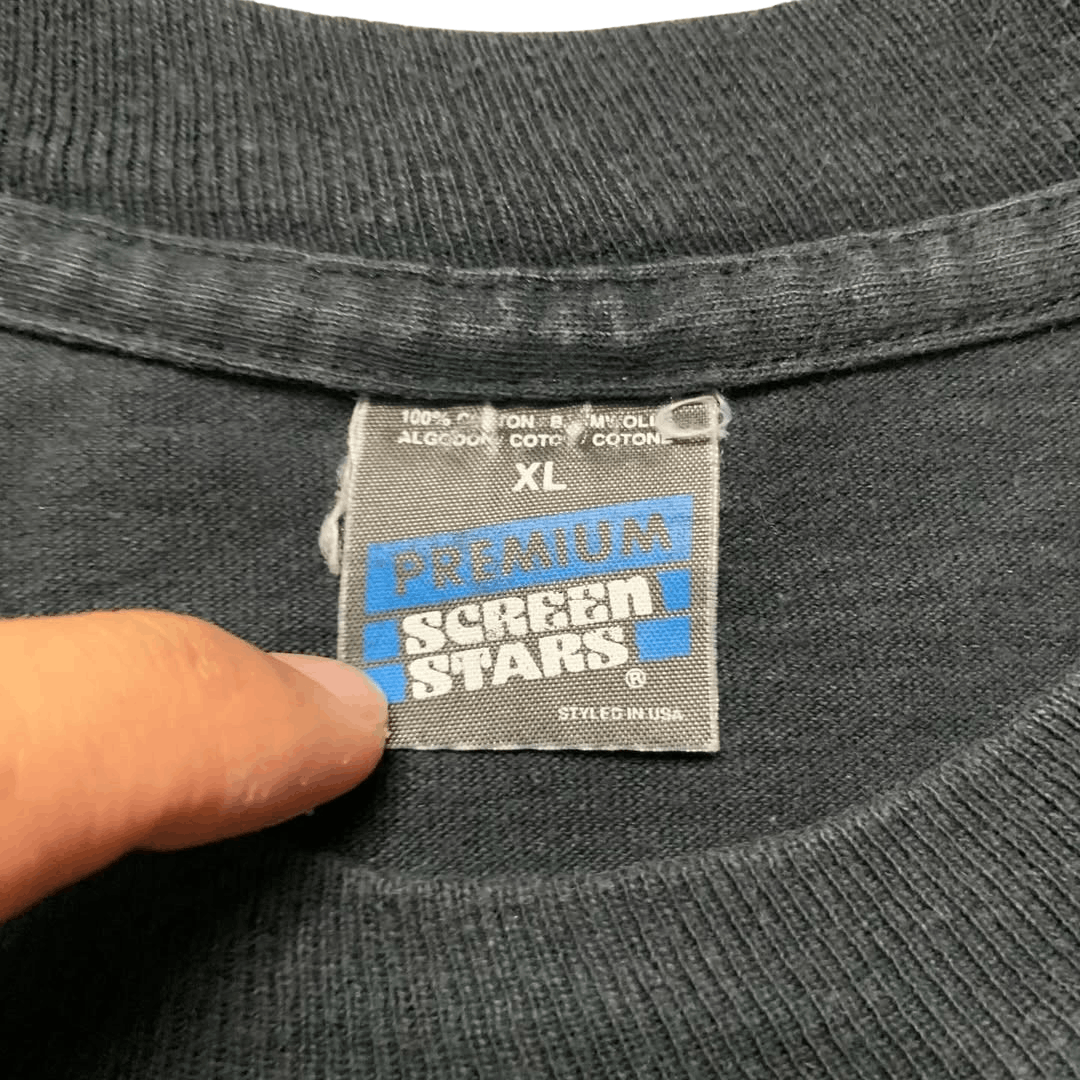 Band Tees × Vintage Vintage James Suck 1993 Size US XL / EU 56 / 4 - 2 Thumbnail