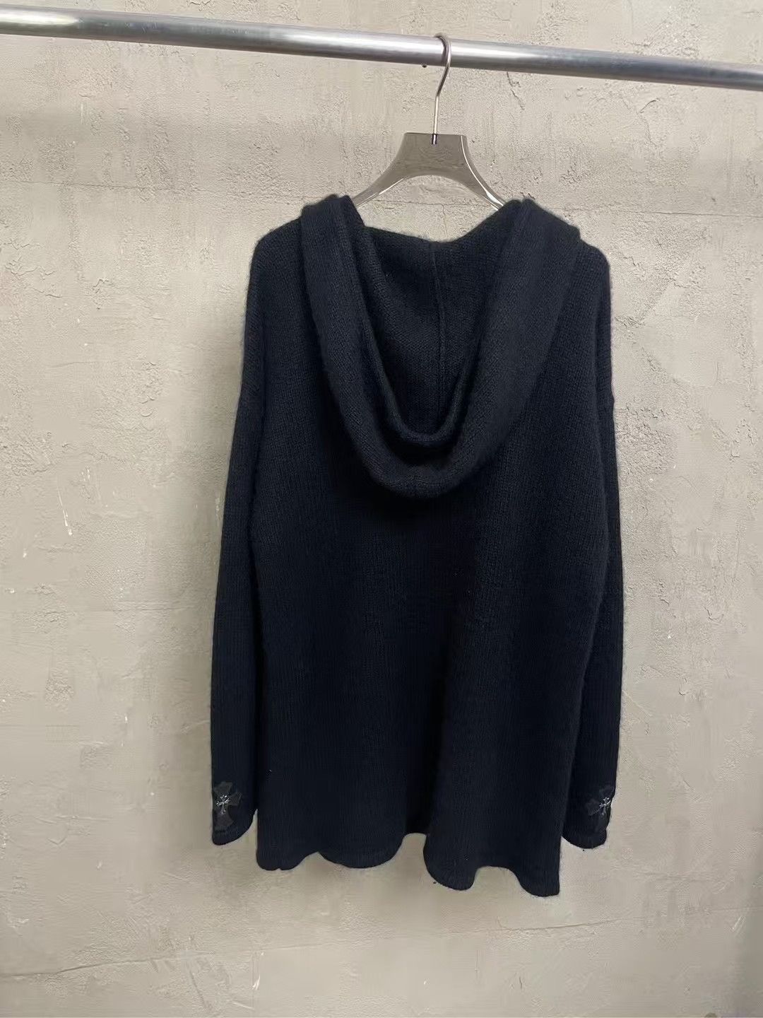 Chrome Hearts Chrome Hearts Cashmere Coat M Size US M / EU 48-50 / 2 - 3 Thumbnail