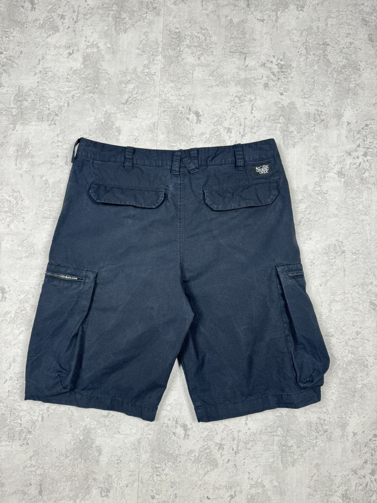 Nike Vintage Nike Y2K Shorts Size 30/М Size US 30 / EU 46 - 7 Thumbnail