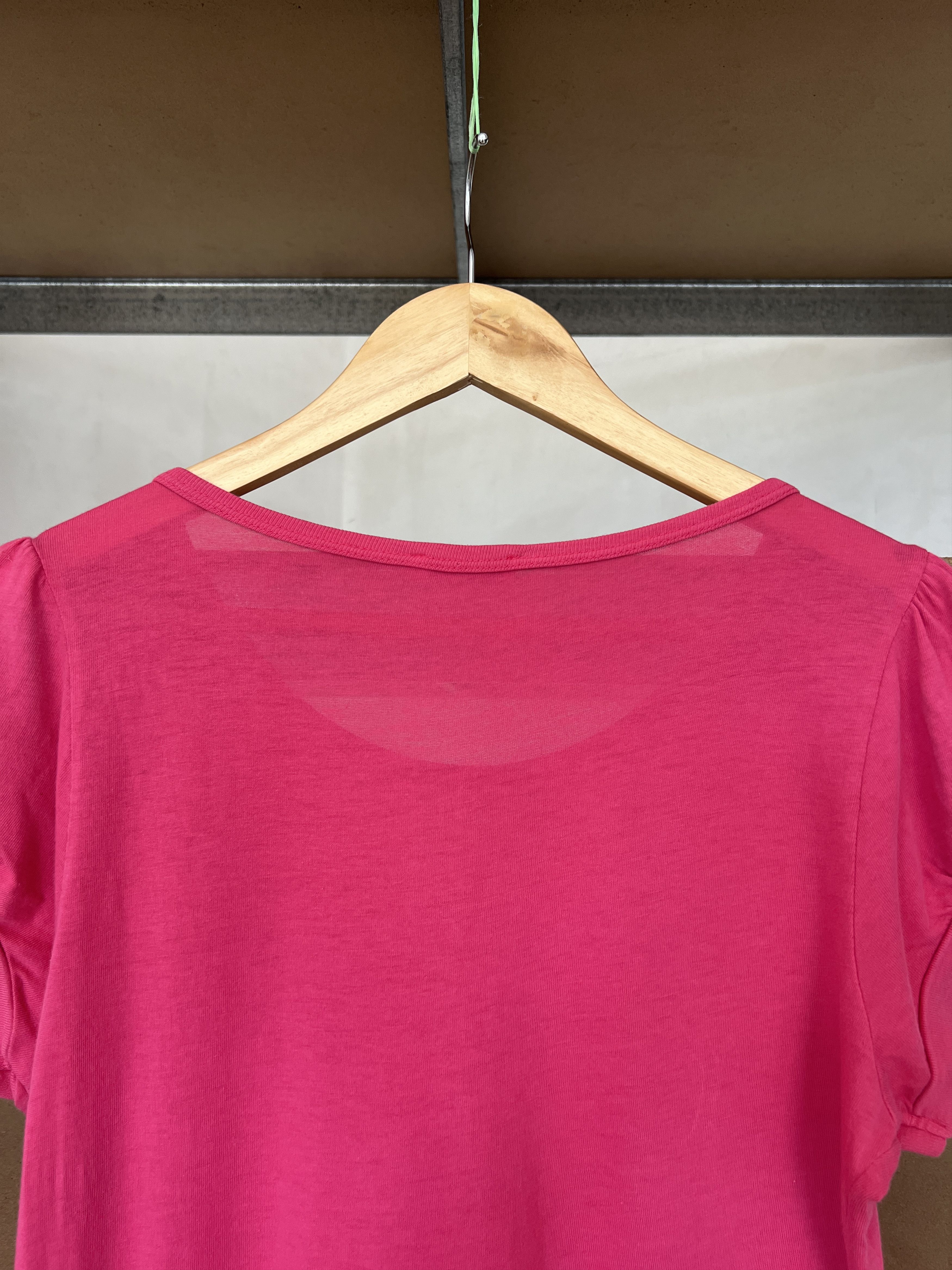 Juicy Couture Juicy Couture Vintage “Juicy Girl” Made in USA Tee Size L / US 10 / IT 46 - 15 Thumbnail