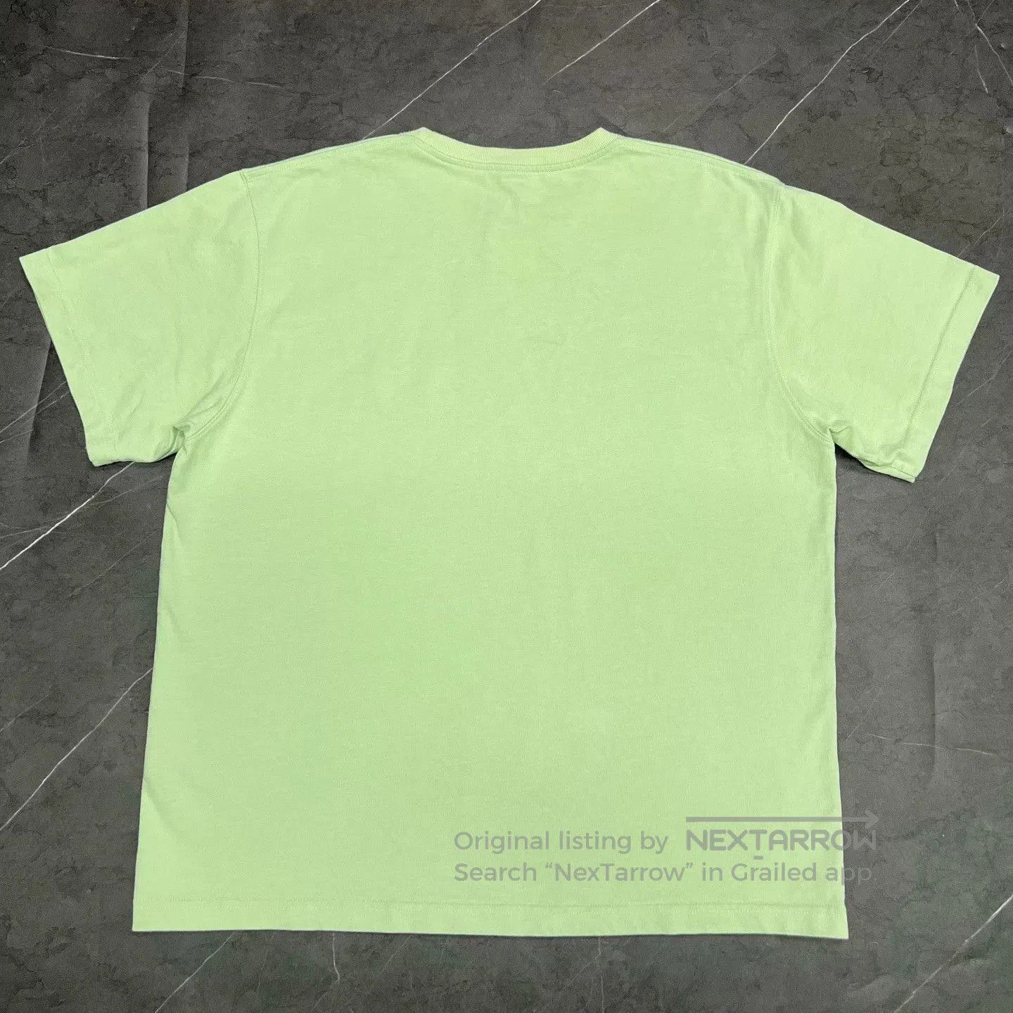 Dior dior green embroidered short sleeve shirt. Size US XXL / EU 58 / 5 - 2 Thumbnail