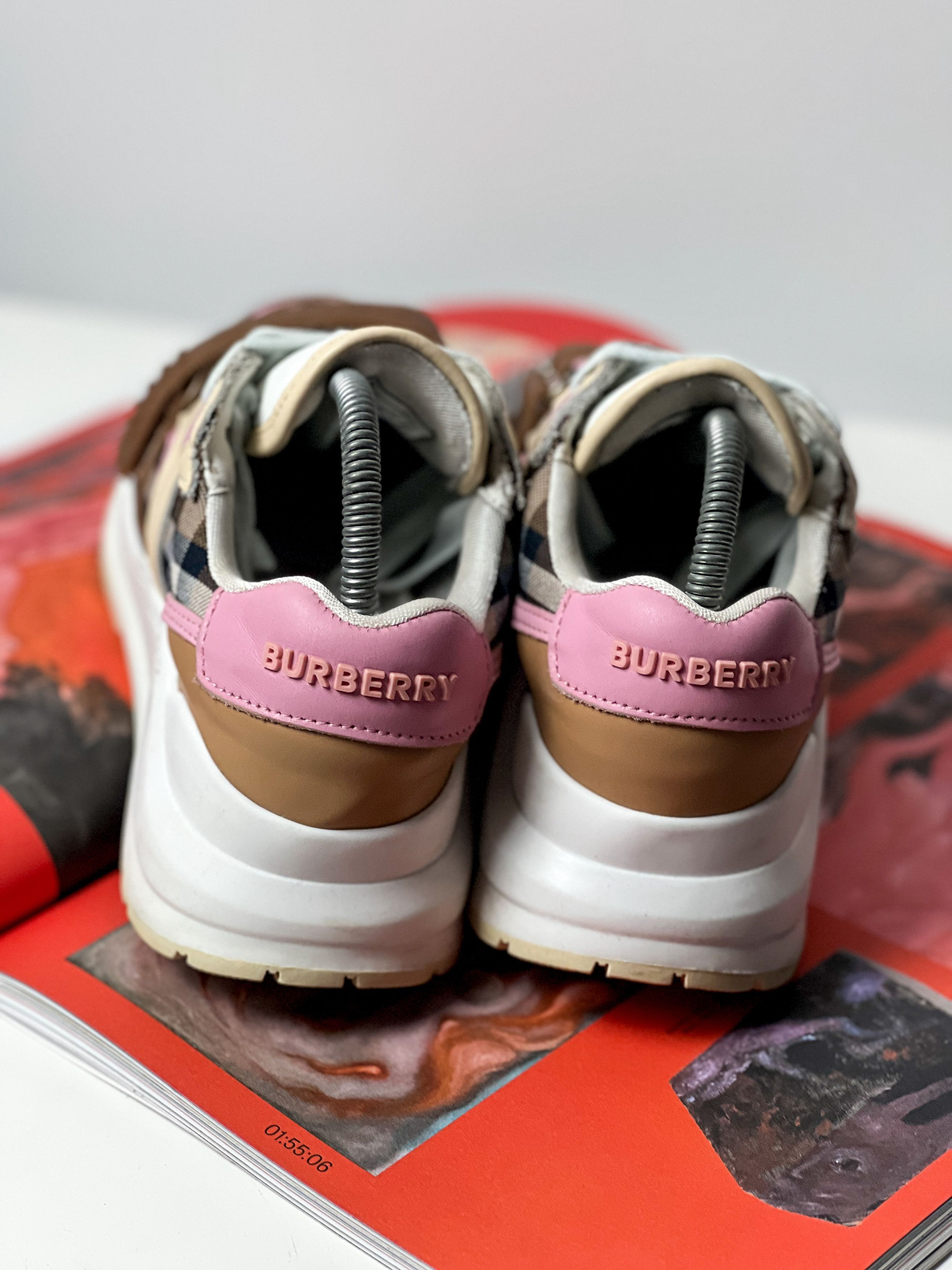 Burberry Burberry Ramsey Vintage Check Size US 7 / IT 37 - 7 Thumbnail
