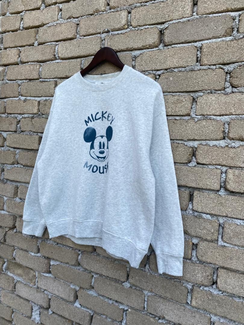 Mickey Mouse Mickey Mouse Disney Crewneck Sweatshirt Size US L / EU 52-54 / 3 - 6 Thumbnail