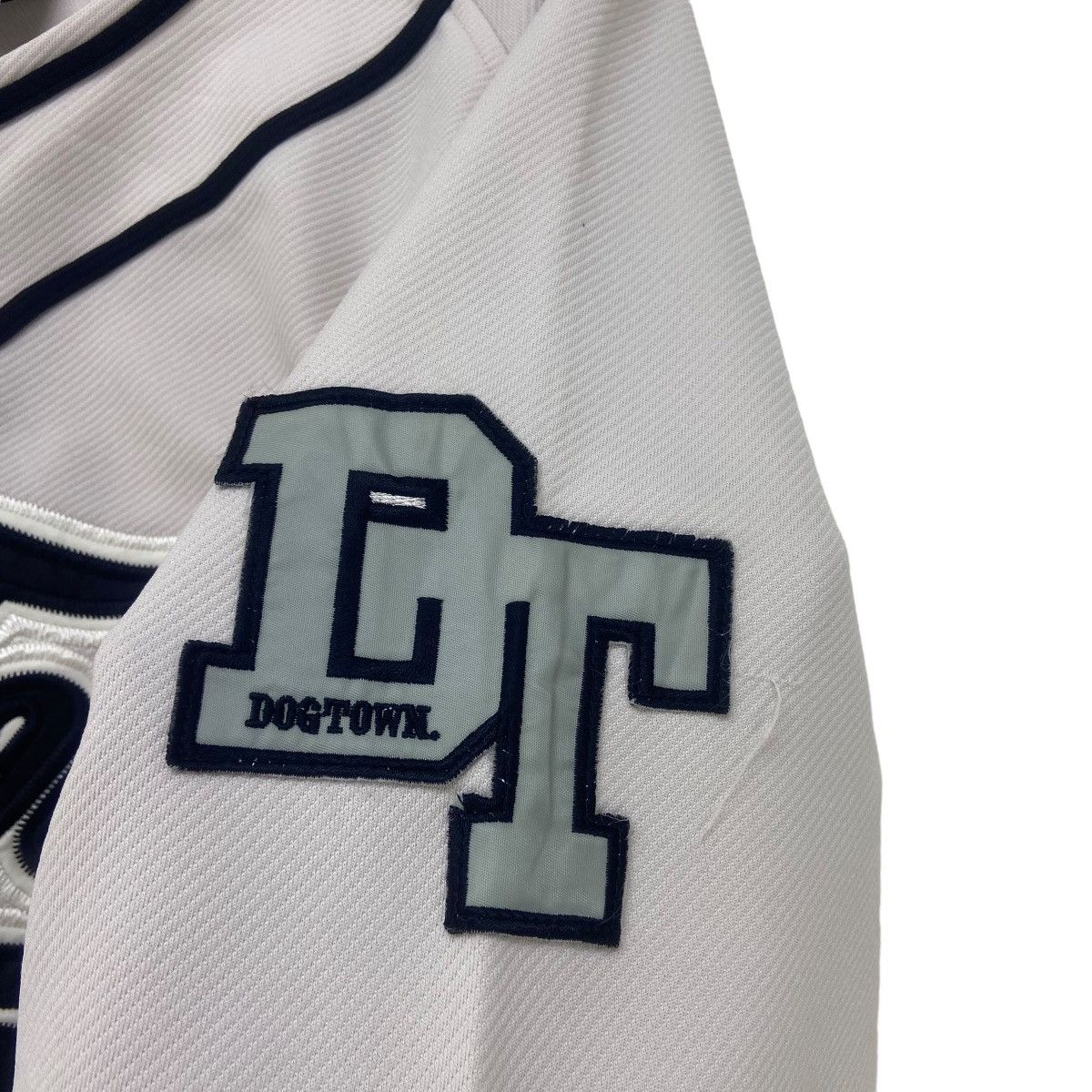 Dogtown Dog Town Street Cool Guys Baseball Jersey Size US XL / EU 56 / 4 - 6 Thumbnail