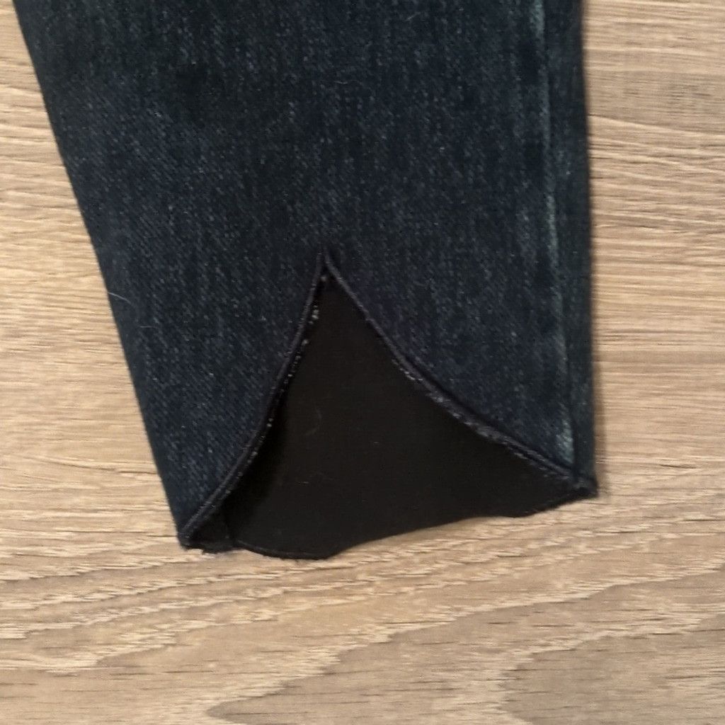 Other Lysse denim pull up pants/leggings size medium Size 25" / US 0 / IT 36 - 2 Thumbnail