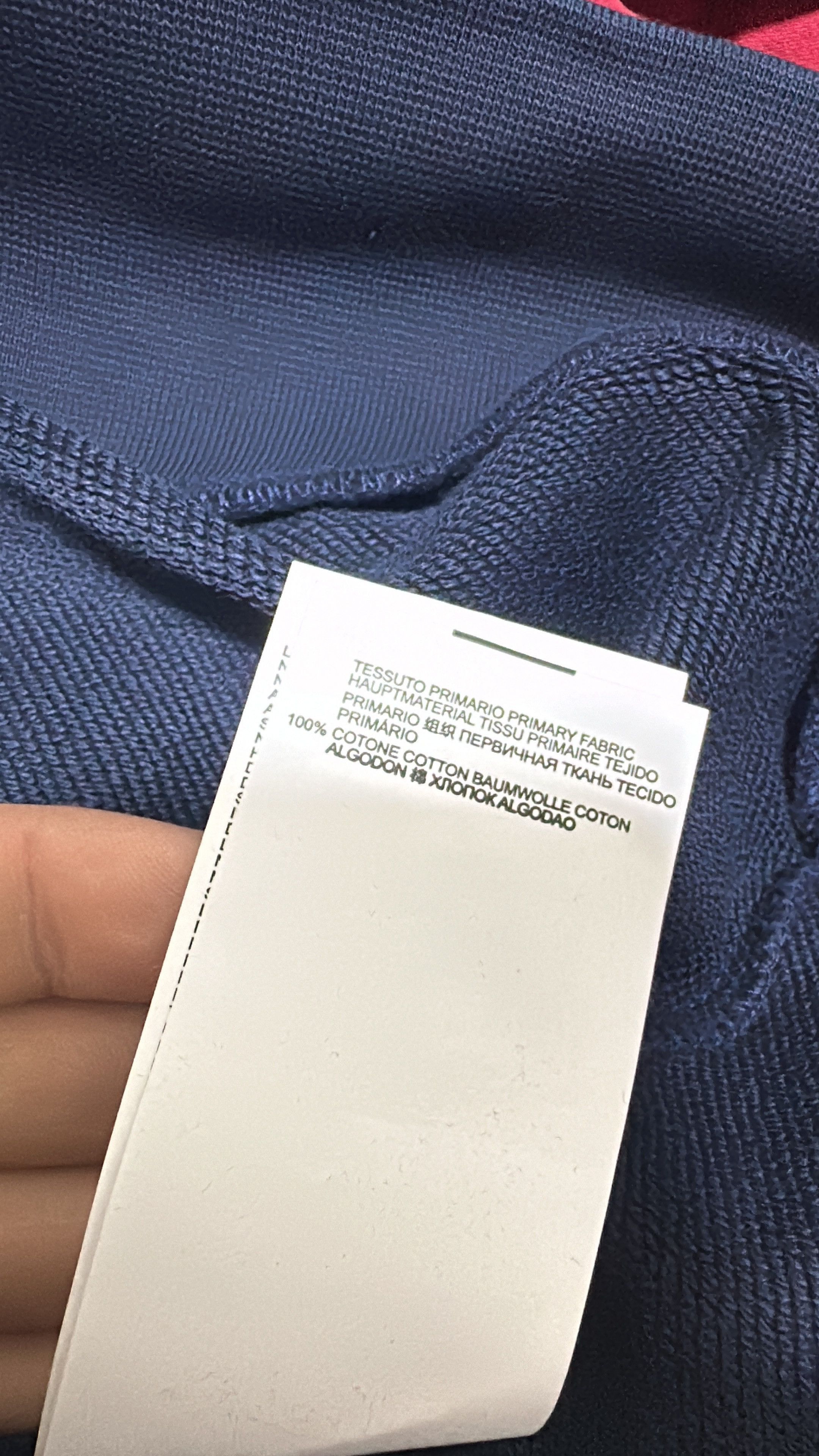 Vivienne Westwood Vivienne Westwood Orb Logo Sweatshirt Navy Size Medium Size US M / EU 48-50 / 2 - 8 Thumbnail
