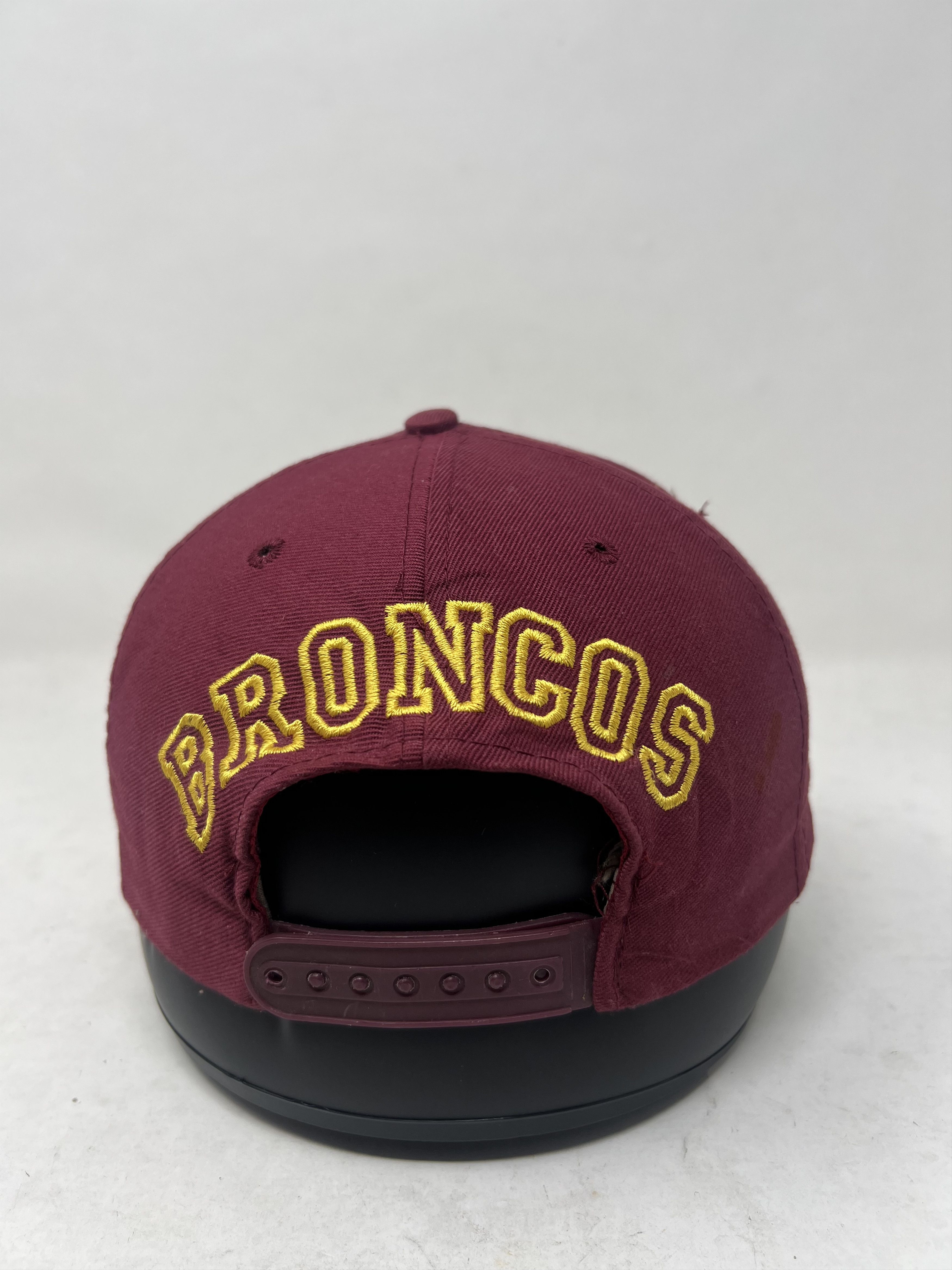 Vintage Vintage Brisbane Broncos Hat Size ONE SIZE - 3 Thumbnail