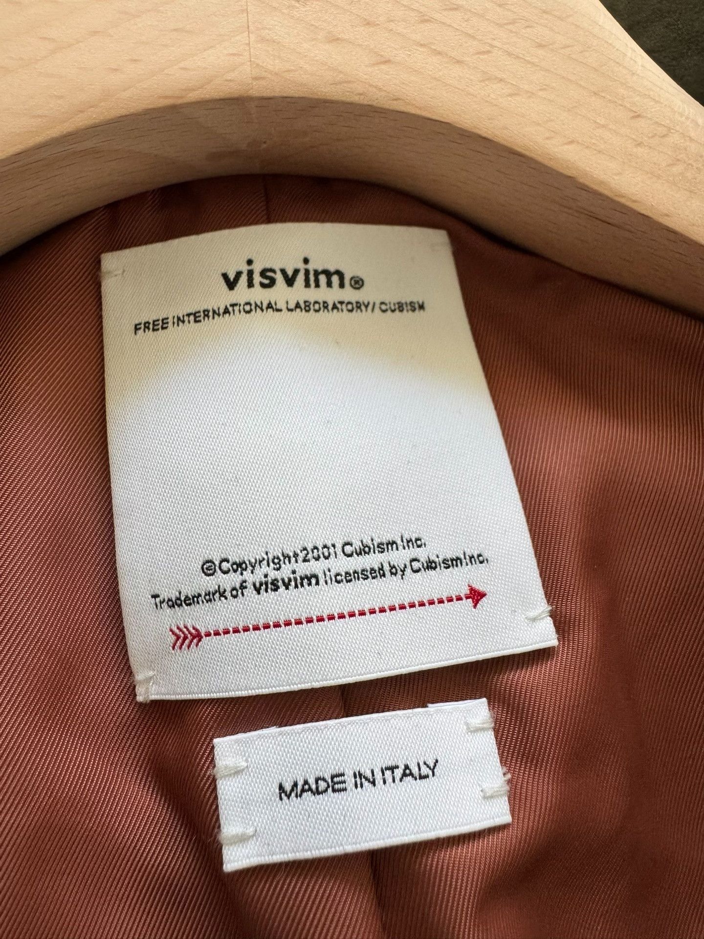 Visvim VISVIM 24SS DUNLOP JKT IT Size US S / EU 44-46 / 1 - 5 Thumbnail
