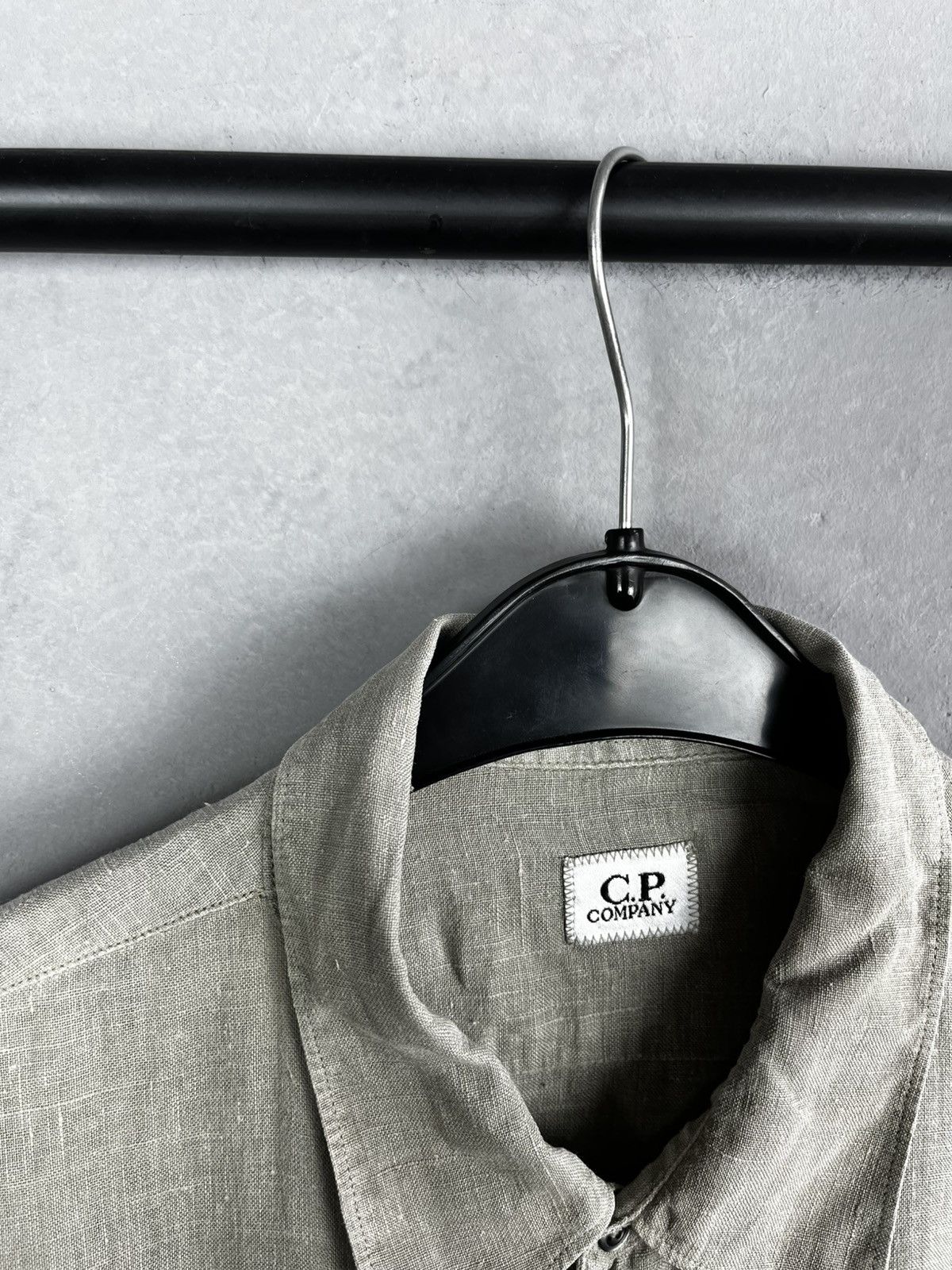 C.P. Company C.P.Company line shirt vintage 90s Size US XL / EU 56 / 4 - 6 Thumbnail