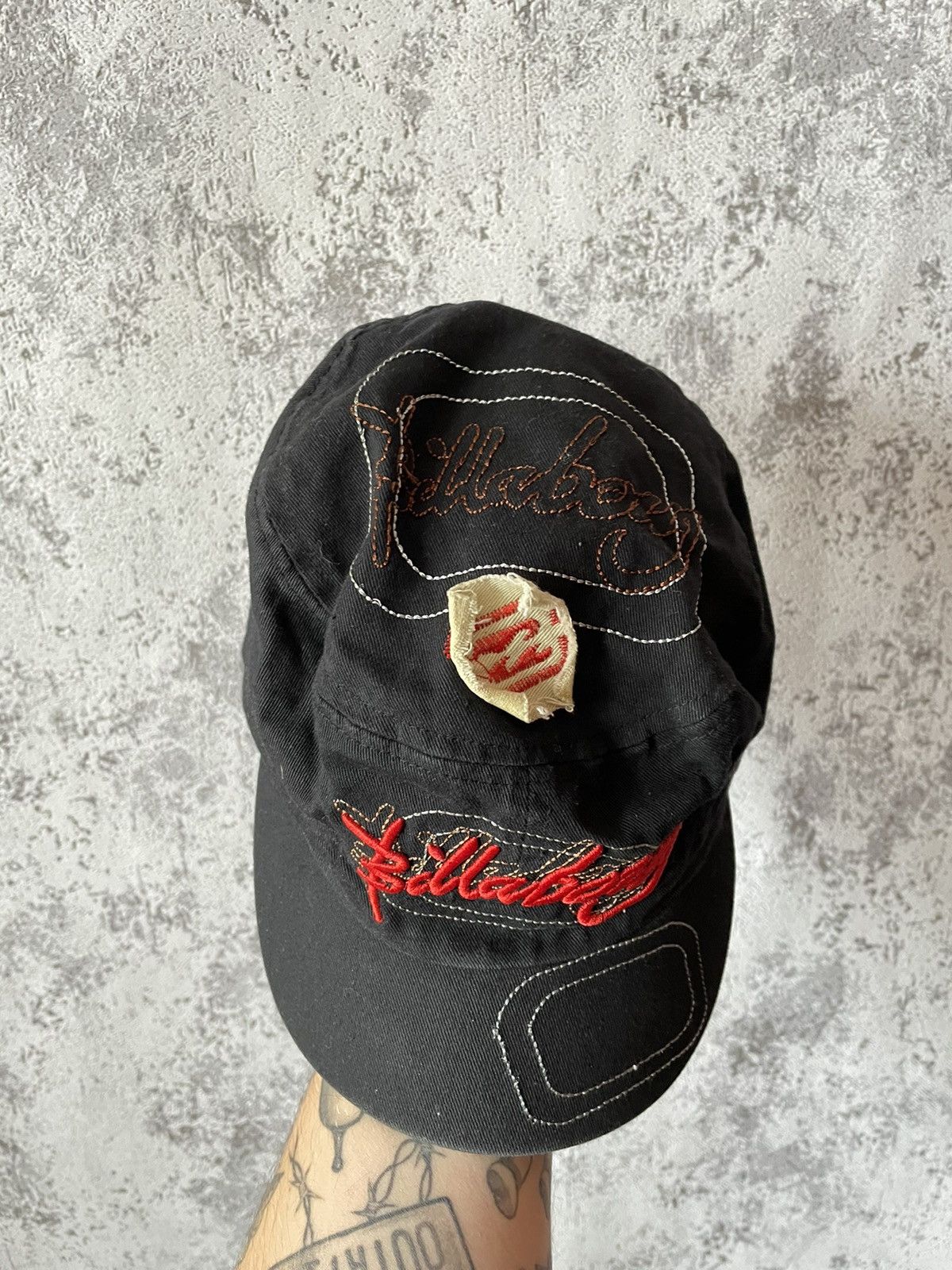 Billabong × Vintage Vintage Billabong Cap Hat Size ONE SIZE - 2 Thumbnail