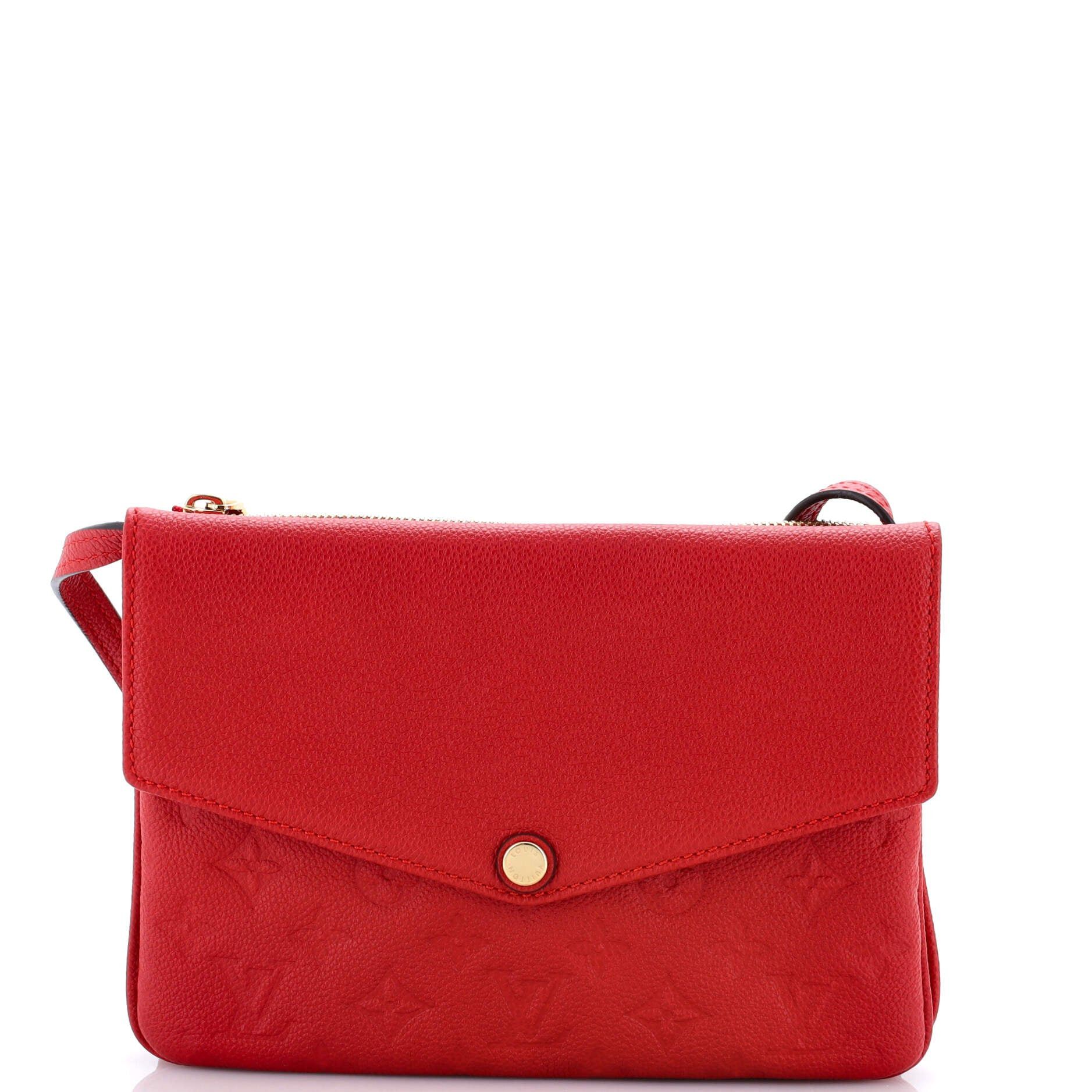 Louis Vuitton Twice Handbag Size ONE SIZE - 1 Thumbnail