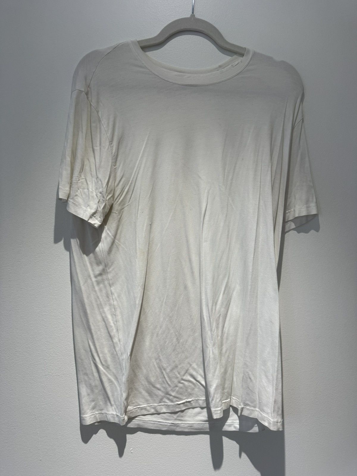 Derek Rose Derek rose tshirt Size US M / EU 48-50 / 2 - 3 Thumbnail