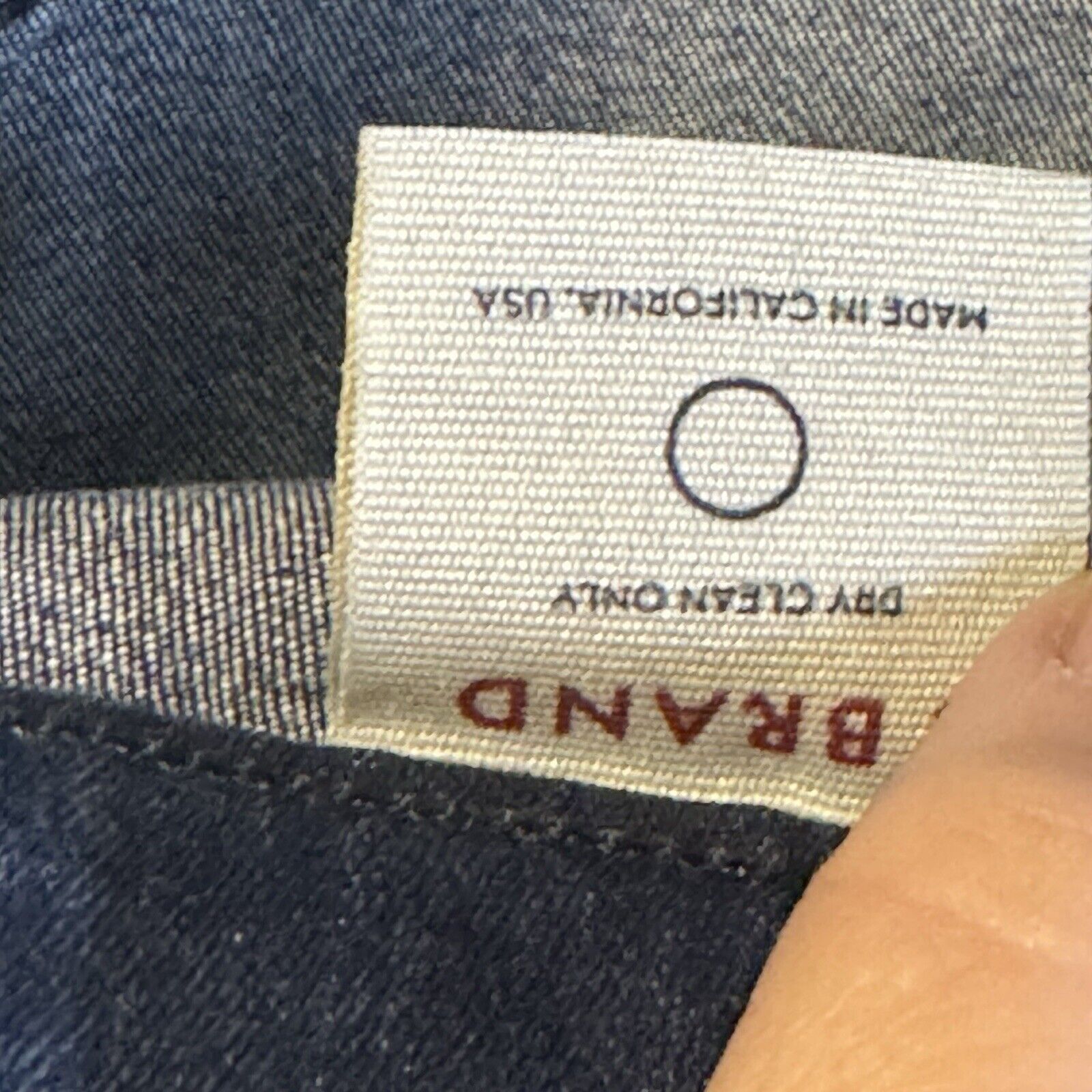 J Brand J Brand Super Skinny Indigo Boa Jean Metalic Sz 25 BO120215 Size 25" / US 0 / IT 36 - 9 Thumbnail
