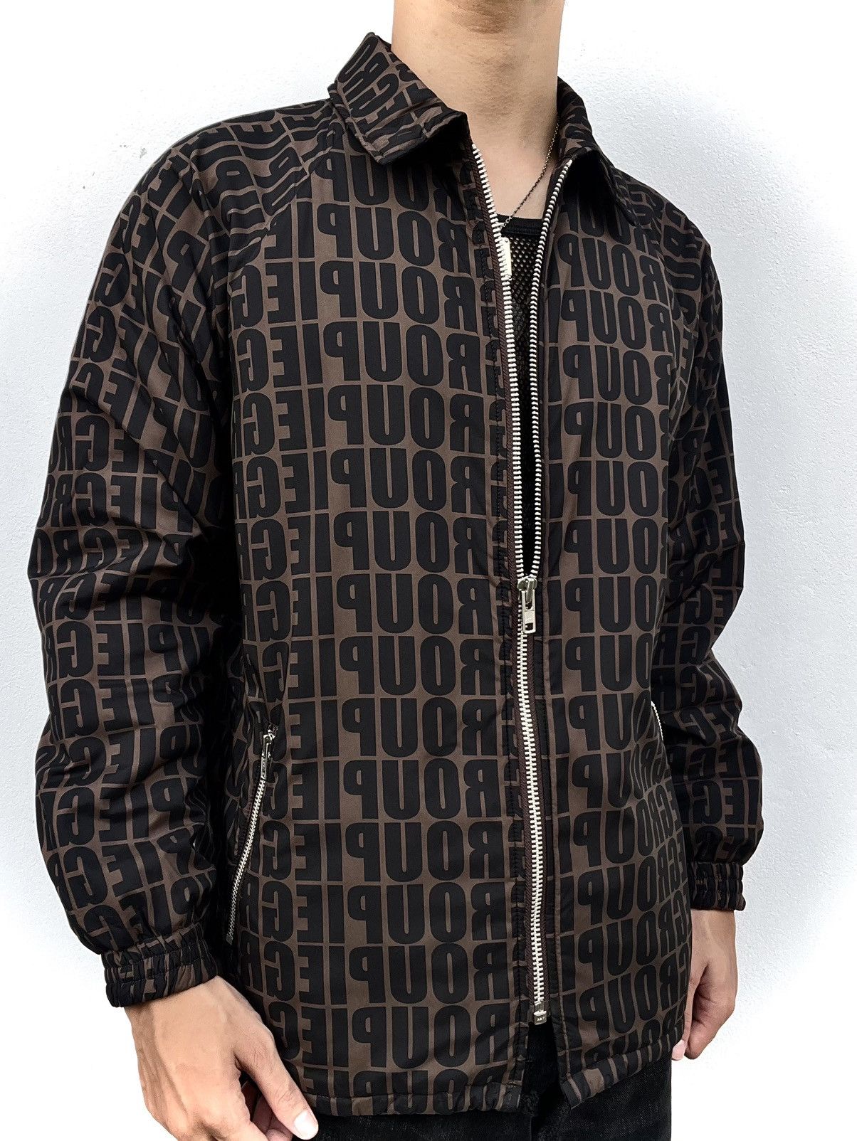Undercover AW02 Undercover 'Witch's Cell' Groupie Jacket Size US L / EU 52-54 / 3 - 1 Thumbnail