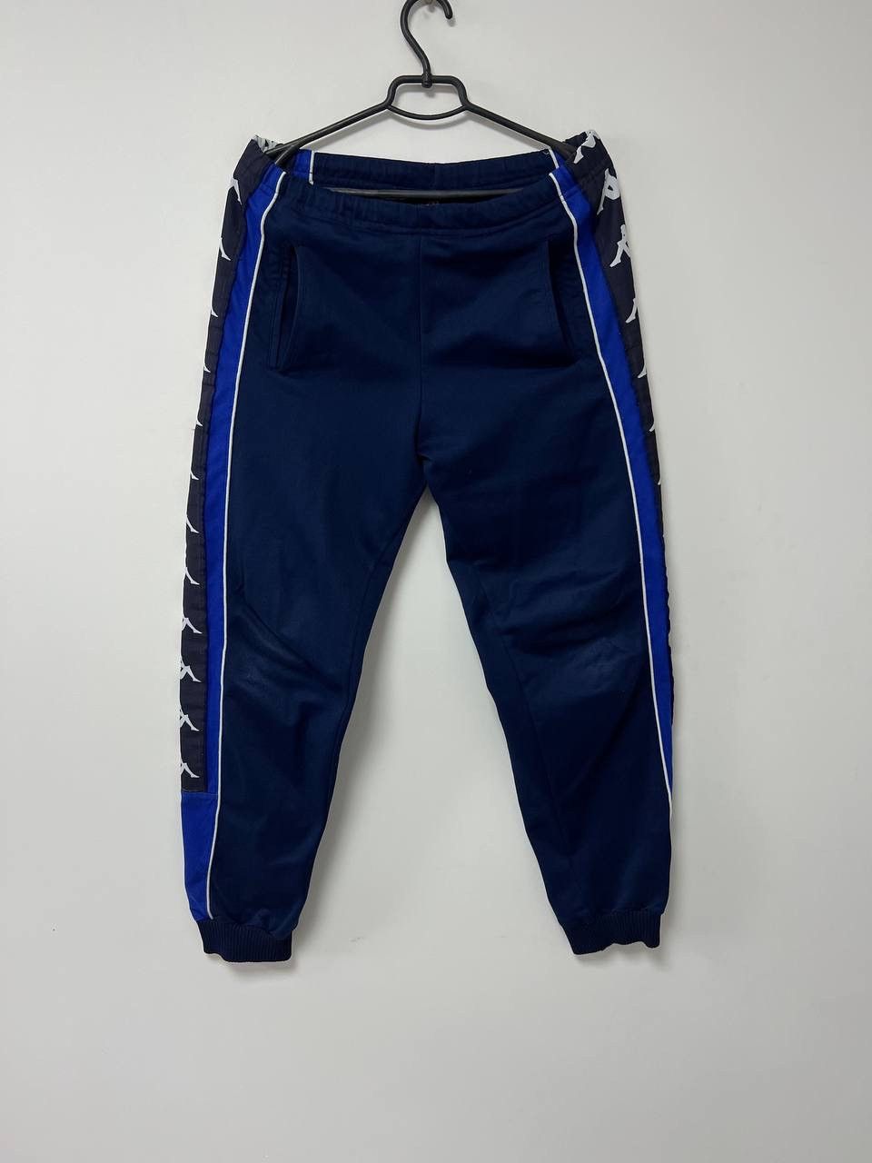 Kappa Vintage Italy 1999/00 Training Pants Kappa Track Suits sz M Size US 32 / EU 48 - 1 Thumbnail