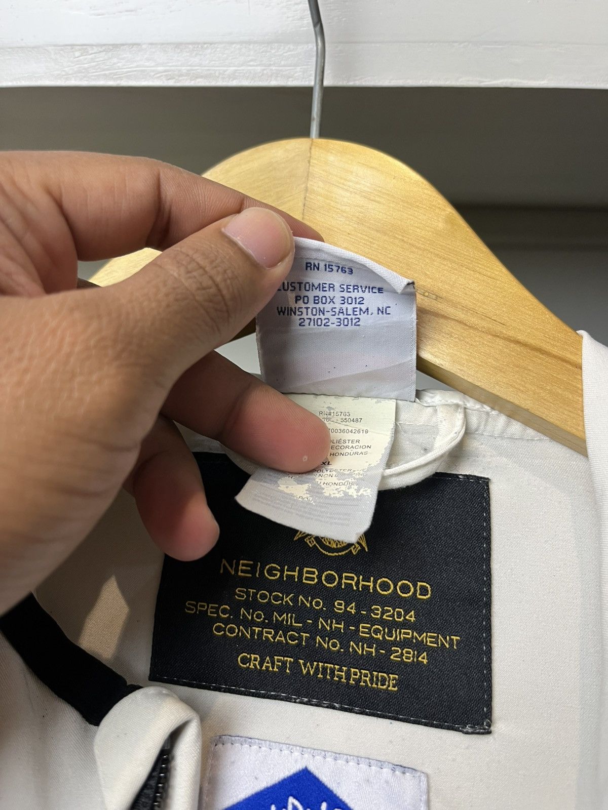 Neighborhood 2000s Madness x Champion x neighborhood wtaps zipp hoodie Size US XL / EU 56 / 4 - 9 Thumbnail