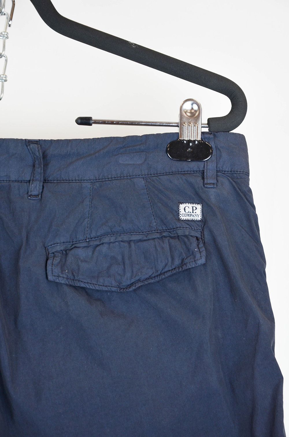 C.P. Company C.P. Company Technical Cotton Utility Pants – Size 48 Size US 32 / EU 48 - 7 Thumbnail