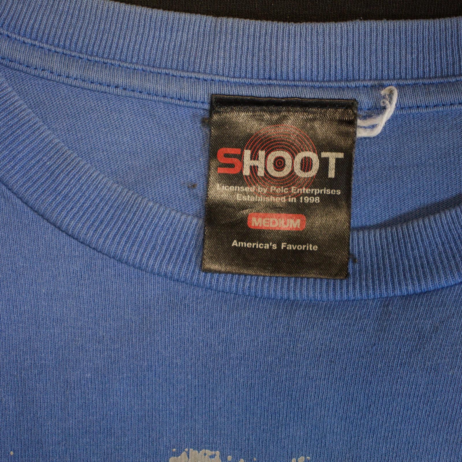 Vintage 2003 Rancid Blue Bottle Tee Size US M / EU 48-50 / 2 - 4 Thumbnail