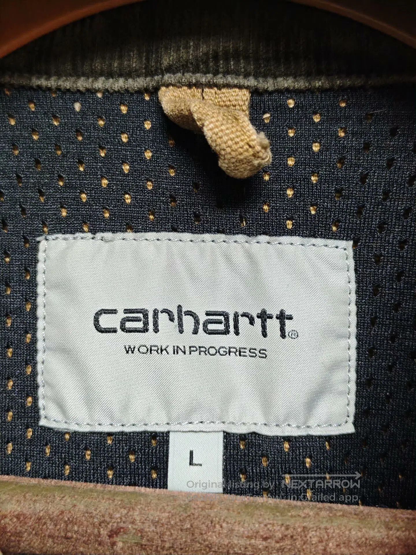 Carhartt Wip Carhartt WIP Detroit Work Jacket. Size US L / EU 52-54 / 3 - 5 Thumbnail