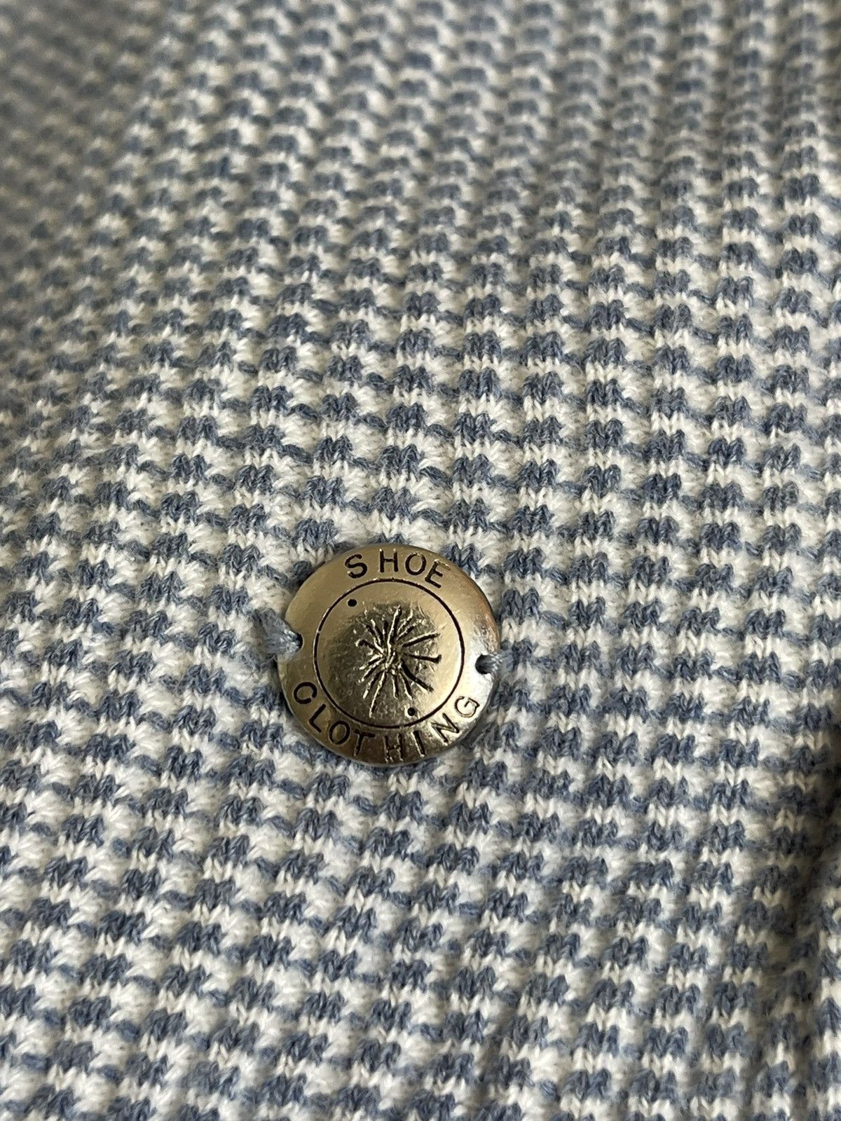 Maison MIHARA YASUHIRO Miharayasuhiro Thermal Knit Longsleeve Adjustable Button Size US S / EU 44-46 / 1 - 4 Thumbnail