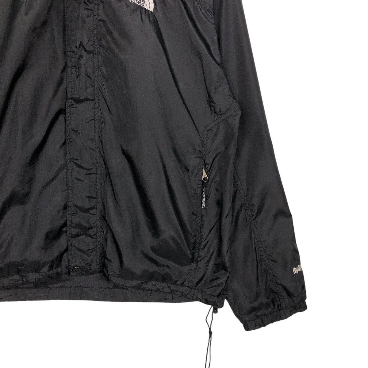 The North Face 🔥VINTAGE WINDBREAKER JACKET RICH BLACK THE NORTH FACE Size US L / EU 52-54 / 3 - 7 Thumbnail