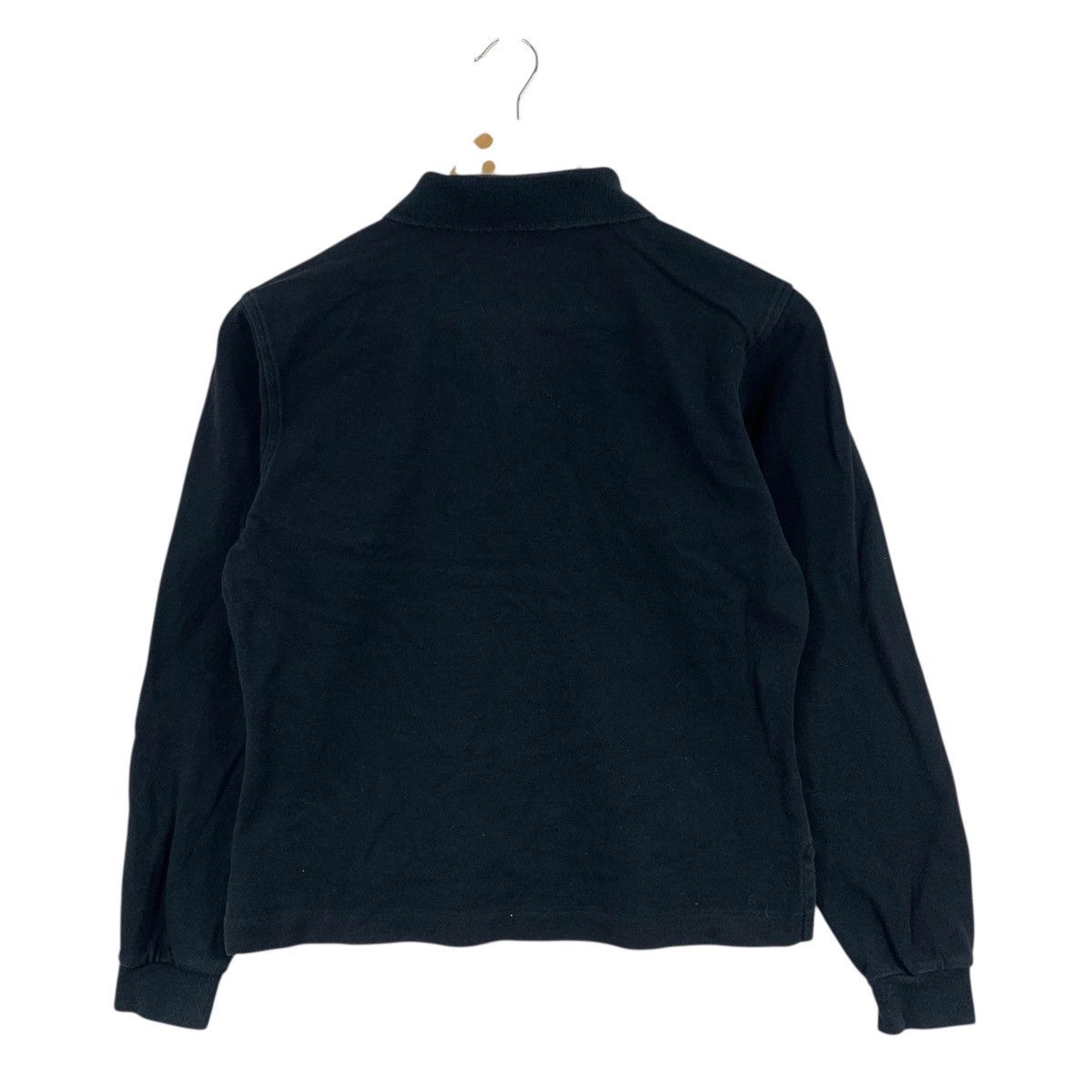 Burberry Vintage 90s BURBERRY OF LONDON Embroidered Collar Tshirt Size XL / US 12-14 / IT 48-50 - 4 Thumbnail
