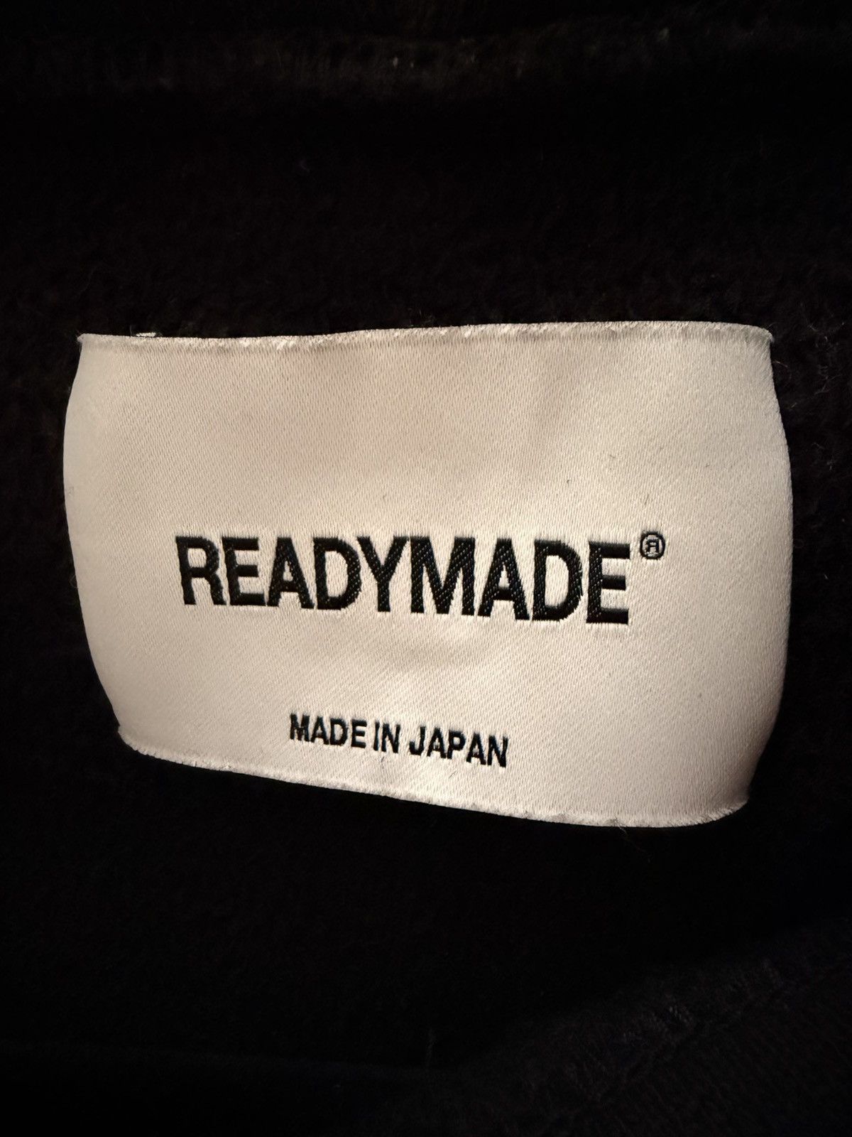 READYMADE Readymade Flame Print Hoodie Size M Size US M / EU 48-50 / 2 - 3 Thumbnail