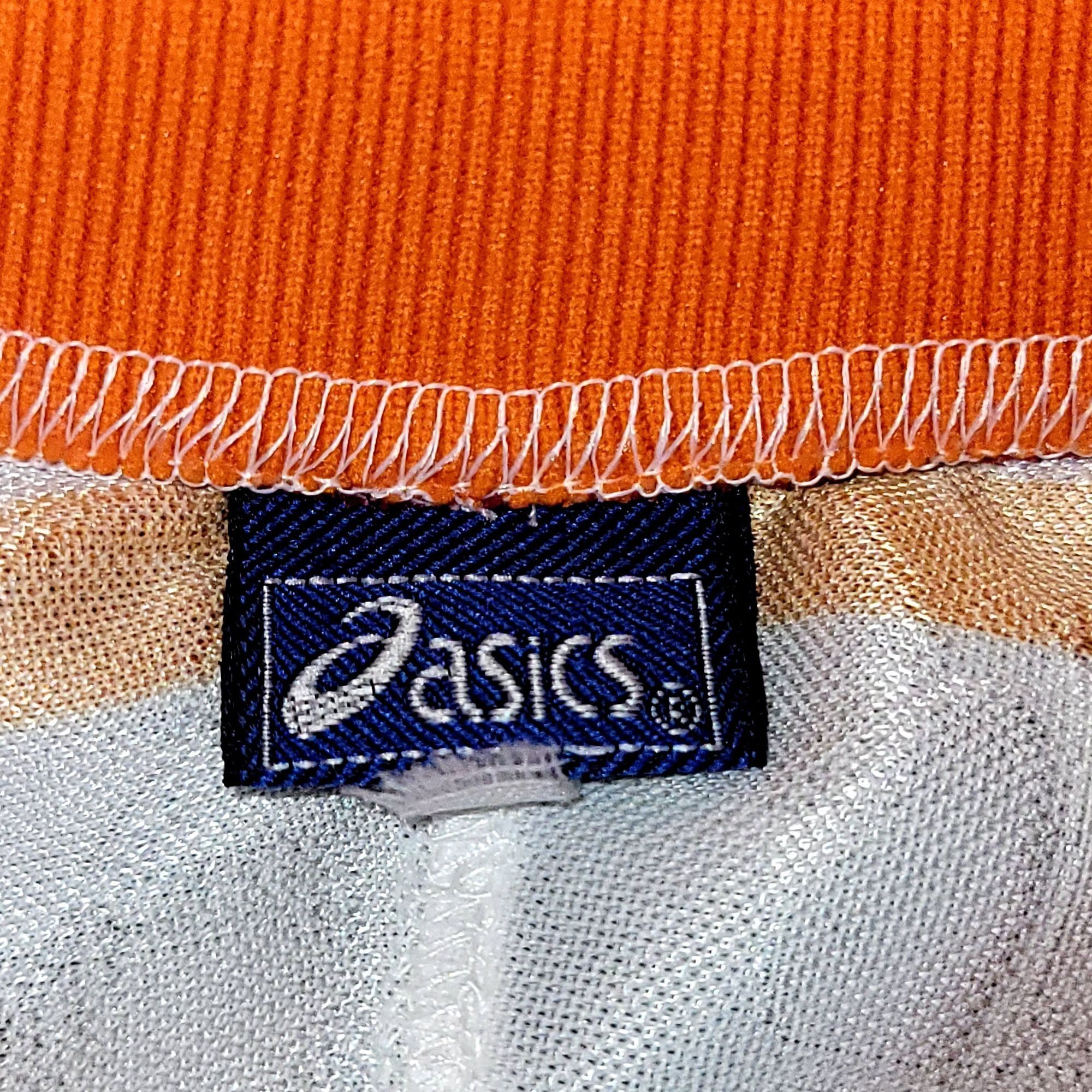 Asics Totti As Roma Asics 1995 1996 Away Soccer Jersey L Size US L / EU 52-54 / 3 - 5 Thumbnail