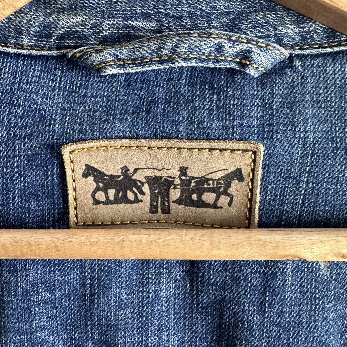 Levi's Levi’s denim jacket vintage Size M / US 6-8 / IT 42-44 - 7 Thumbnail