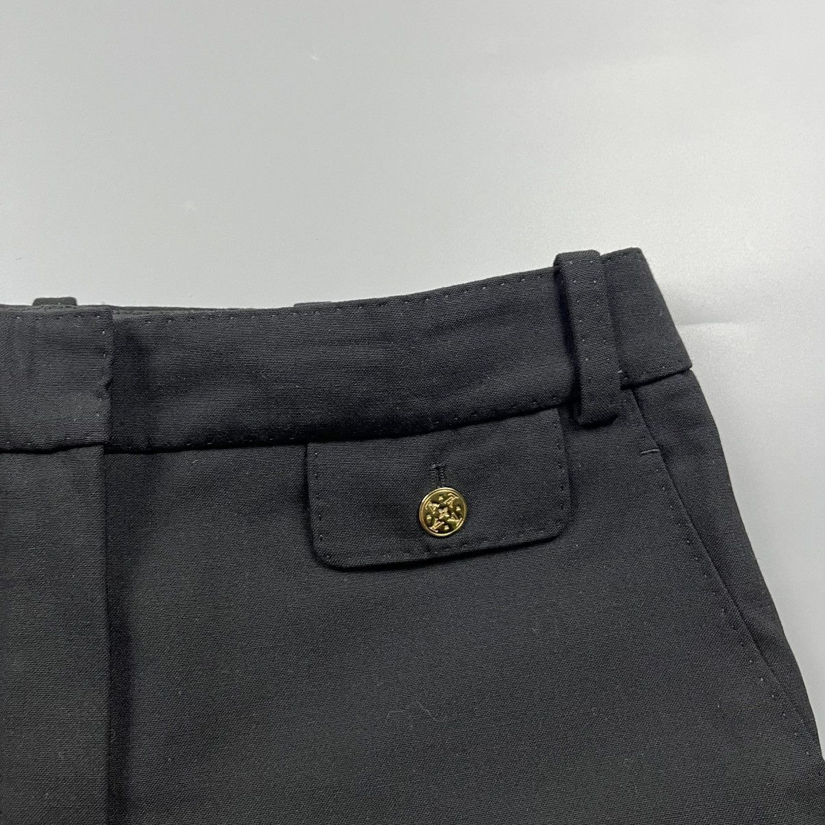 Louis Vuitton Louis Vuitton - Marc Jacobs Laine Wool - Pants Size 27" / US 4 / IT 40 - 5 Thumbnail