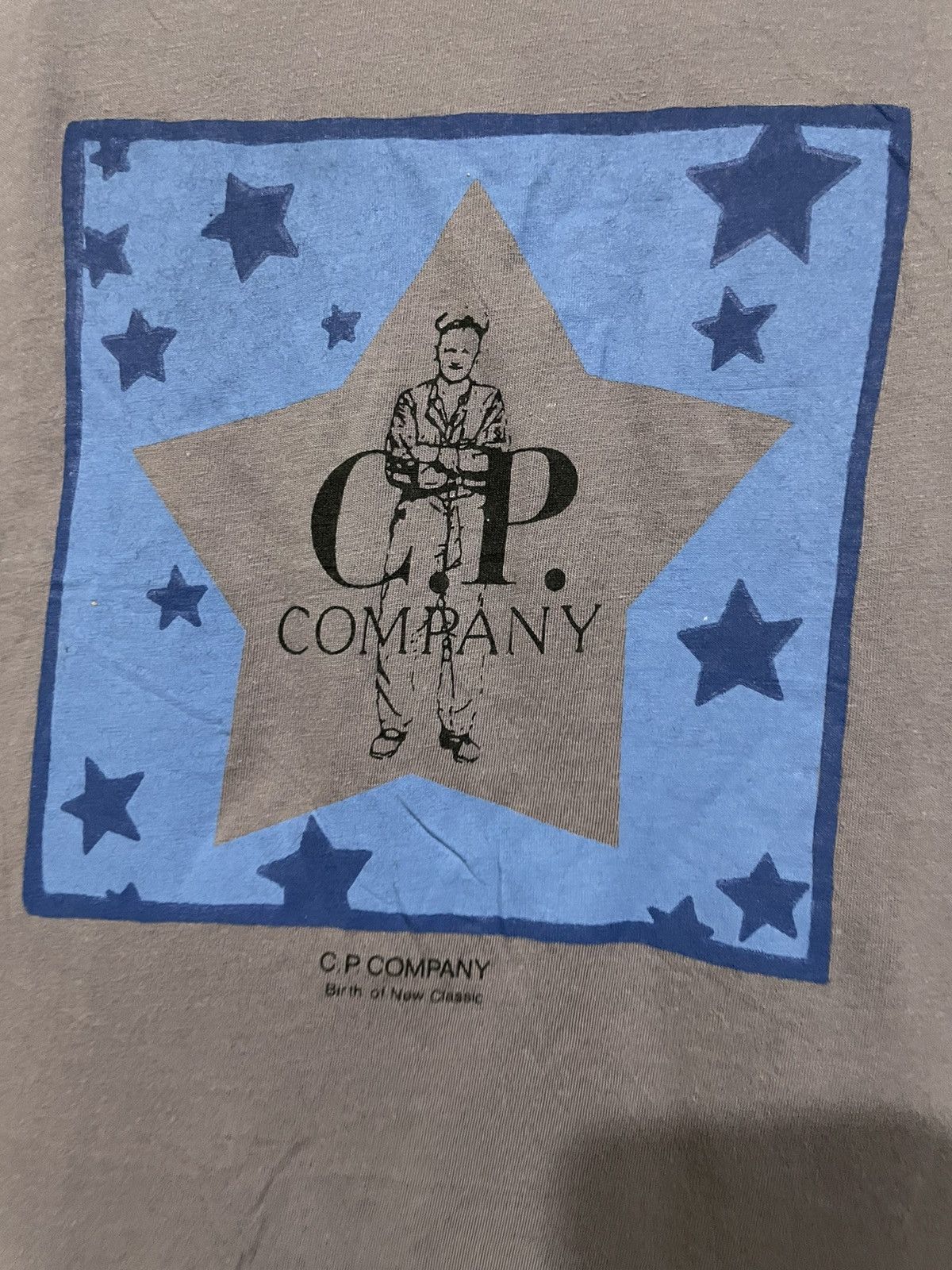 C.P. Company × Massimo Osti VTG C.P. Company Massimo Osti Single Stitch Tank Tops Size US M / EU 48-50 / 2 - 2 Thumbnail