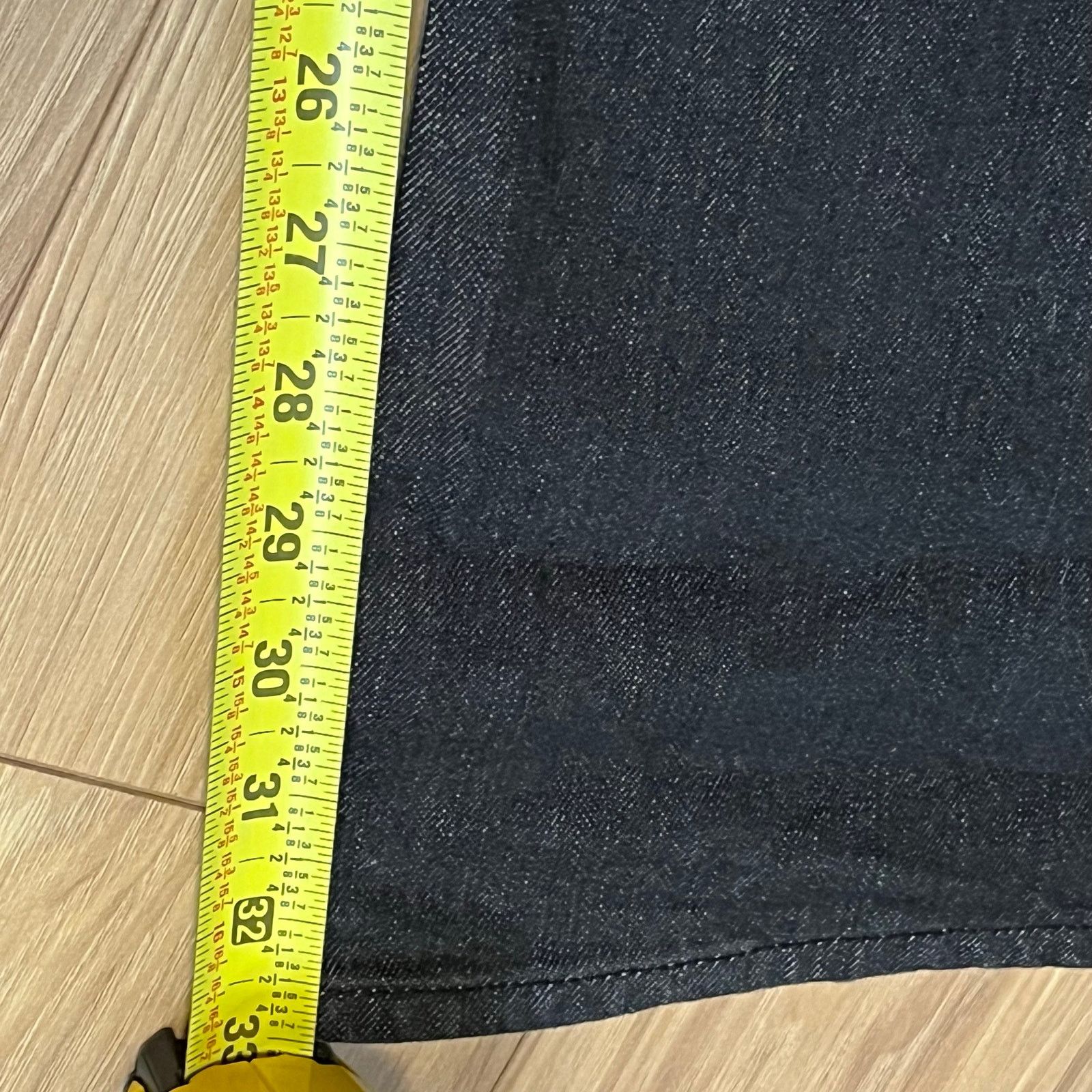 Volcom •NWT• Volcom Denim KINKAGE Dark Blue Jeans • Size 40 Size US 40 / EU 56 - 11 Thumbnail