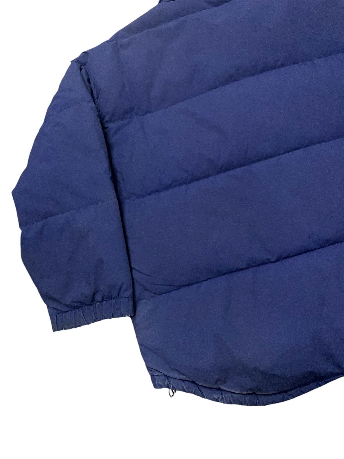Nike × Vintage Vintage 90s Nike Puffer Down Jacket Size US XL / EU 56 / 4 - 12 Thumbnail
