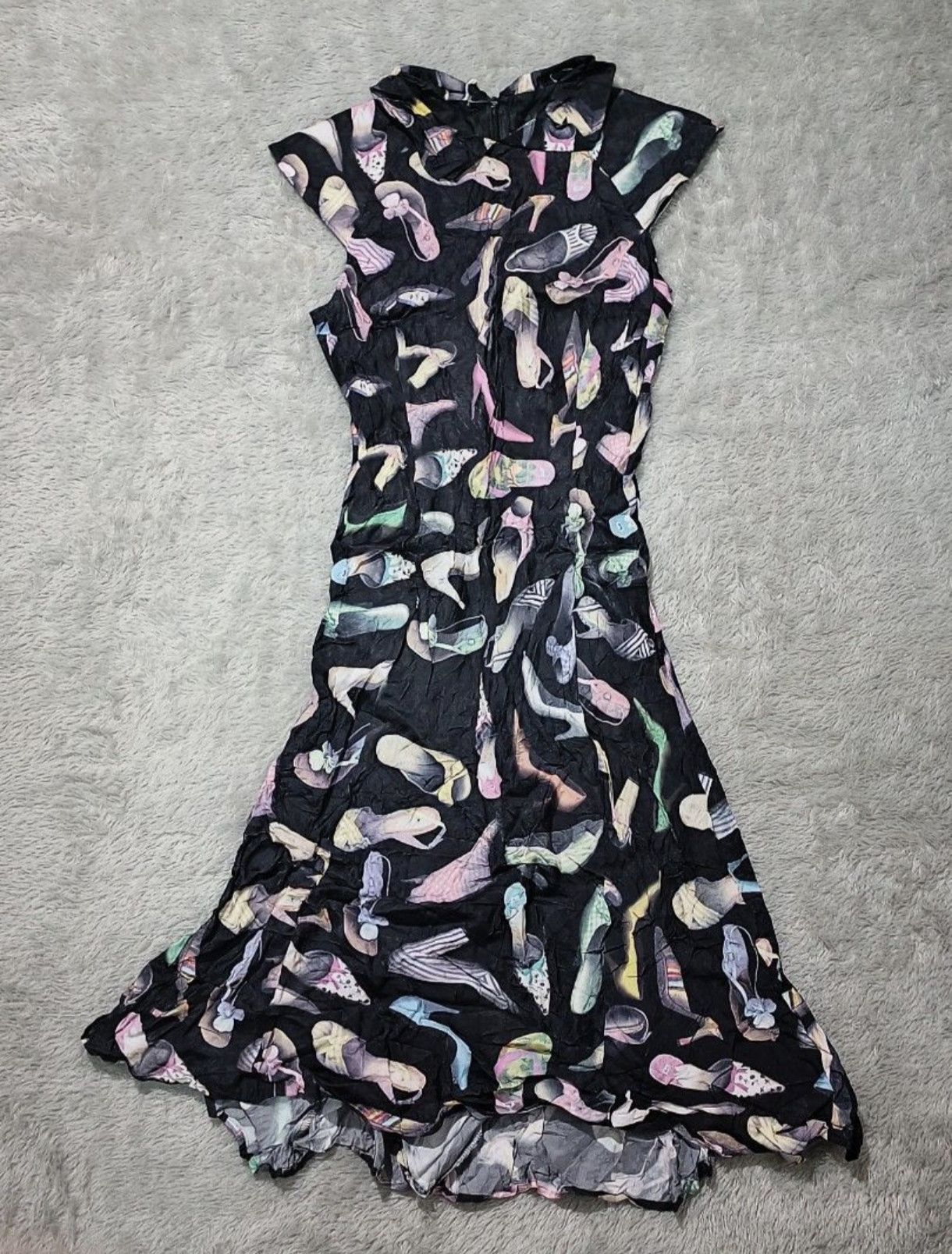Paul Smith Heels Print Dress