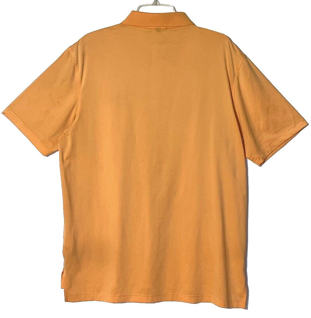 Peter Millar Peter Millar Summer Comfort Golf Polo Shirt Top Size US M / EU 48-50 / 2 - 2 Thumbnail