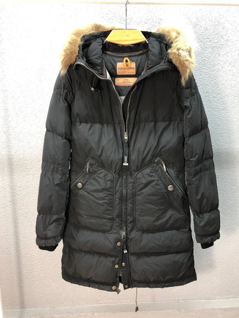 Parajumpers Parajumpers womens down jacket parka XSmall Size XS / US 0-2 / IT 36-38 - 1 Thumbnail