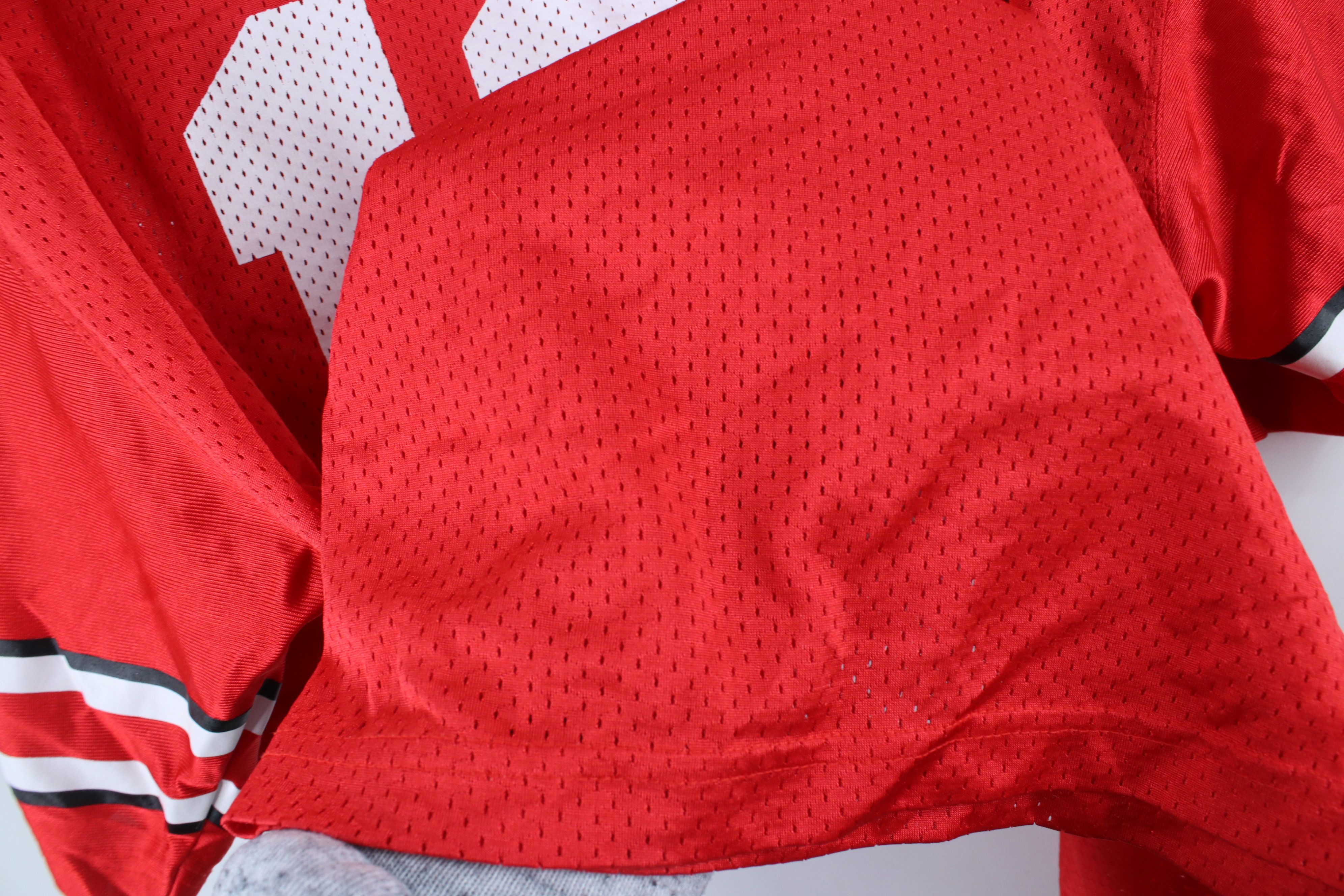 Adidas × Vintage Vintage Adidas Ohio State University Football Jersey #10 Size US XXL / EU 58 / 5 - 11 Thumbnail