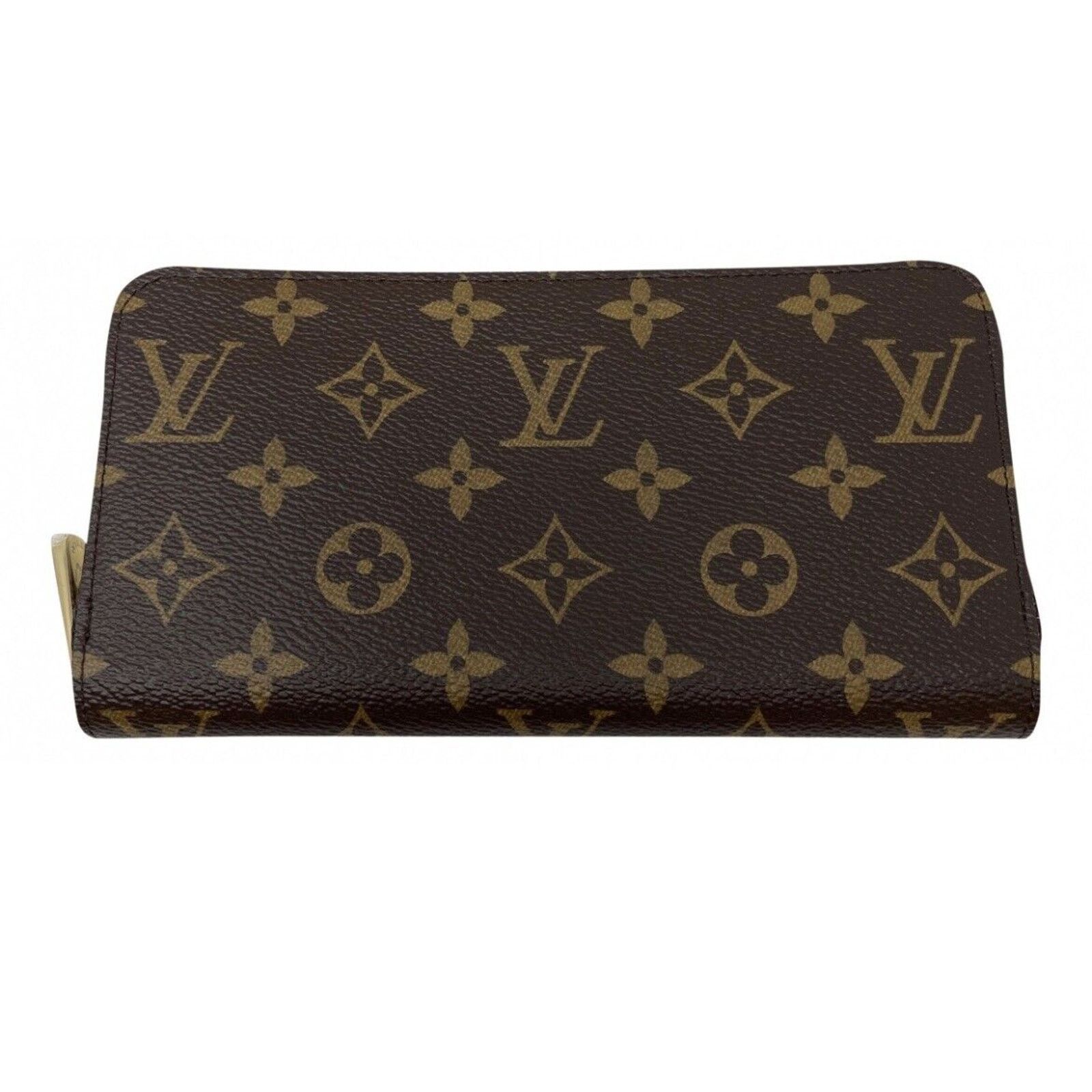 Louis Vuitton Louis Vuitton Zippy Wallet Monogram/Fuchsia Women Wallet Size ONE SIZE - 2 Thumbnail