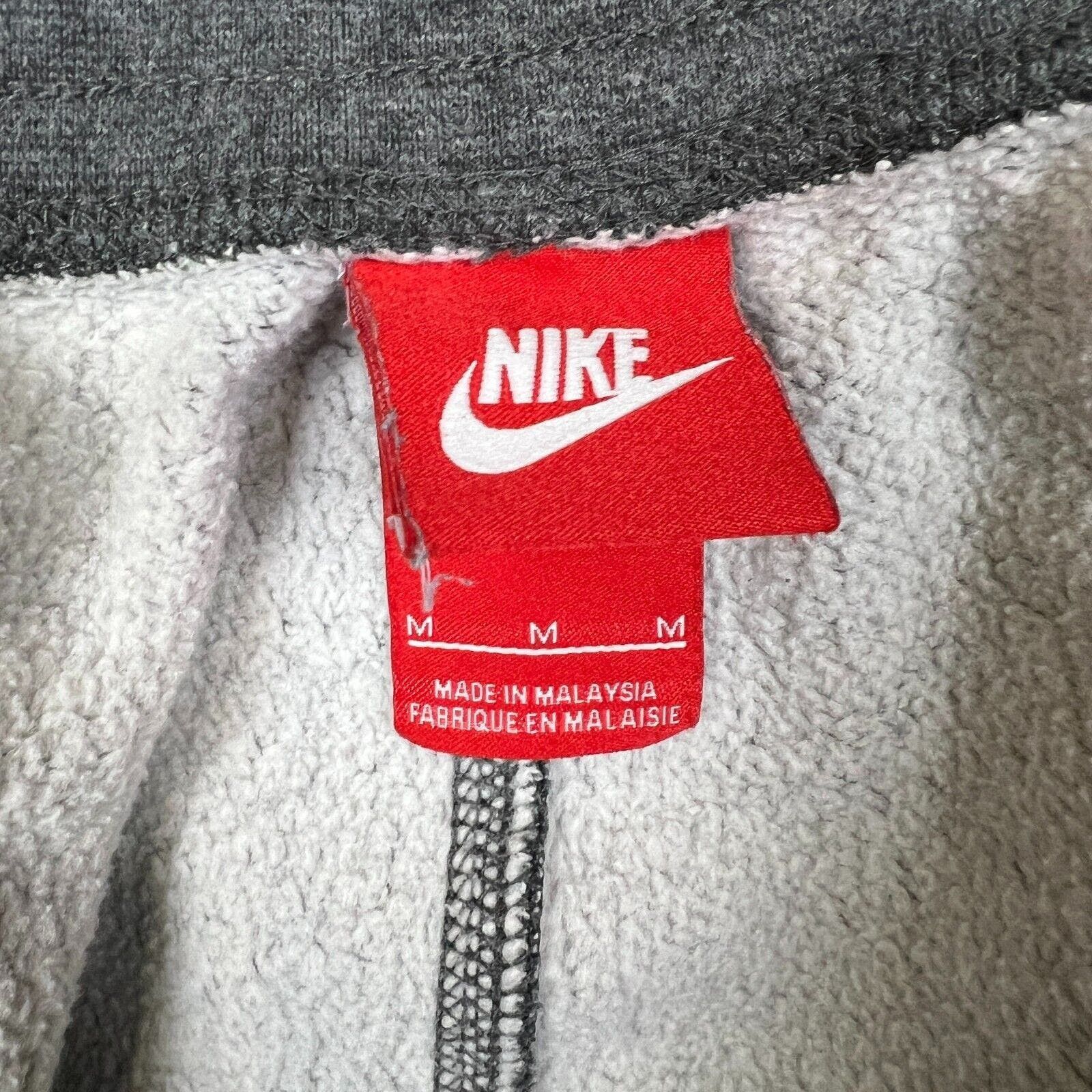 Nike Nike Sportswear Sweatpants Medium Gray Swoosh Relaxed Jogger Size US 30 / EU 46 - 6 Thumbnail